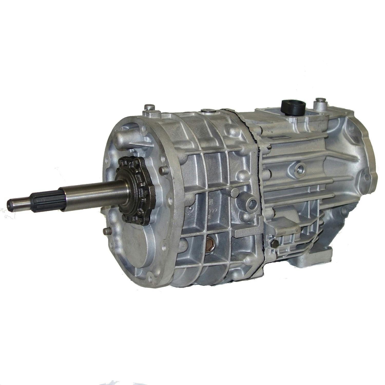 Manual Transmission for 2002-2004 Jeep Liberty RWD with 3.7L V6 Engine