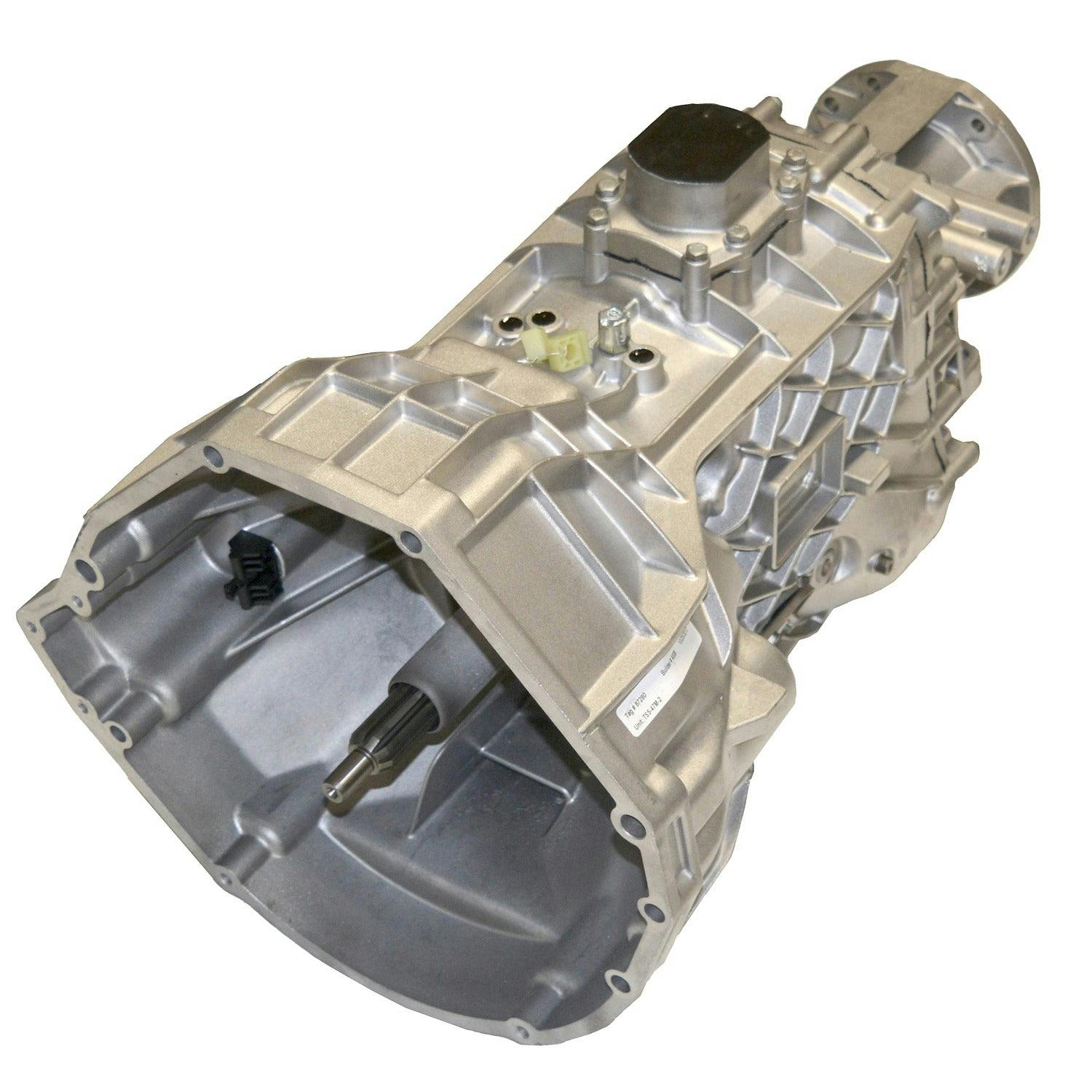 Manual Transmission for 1999-2001 Ford F-250/350/450/550 Super Duty 4WD with 5.4/6.8L Engine