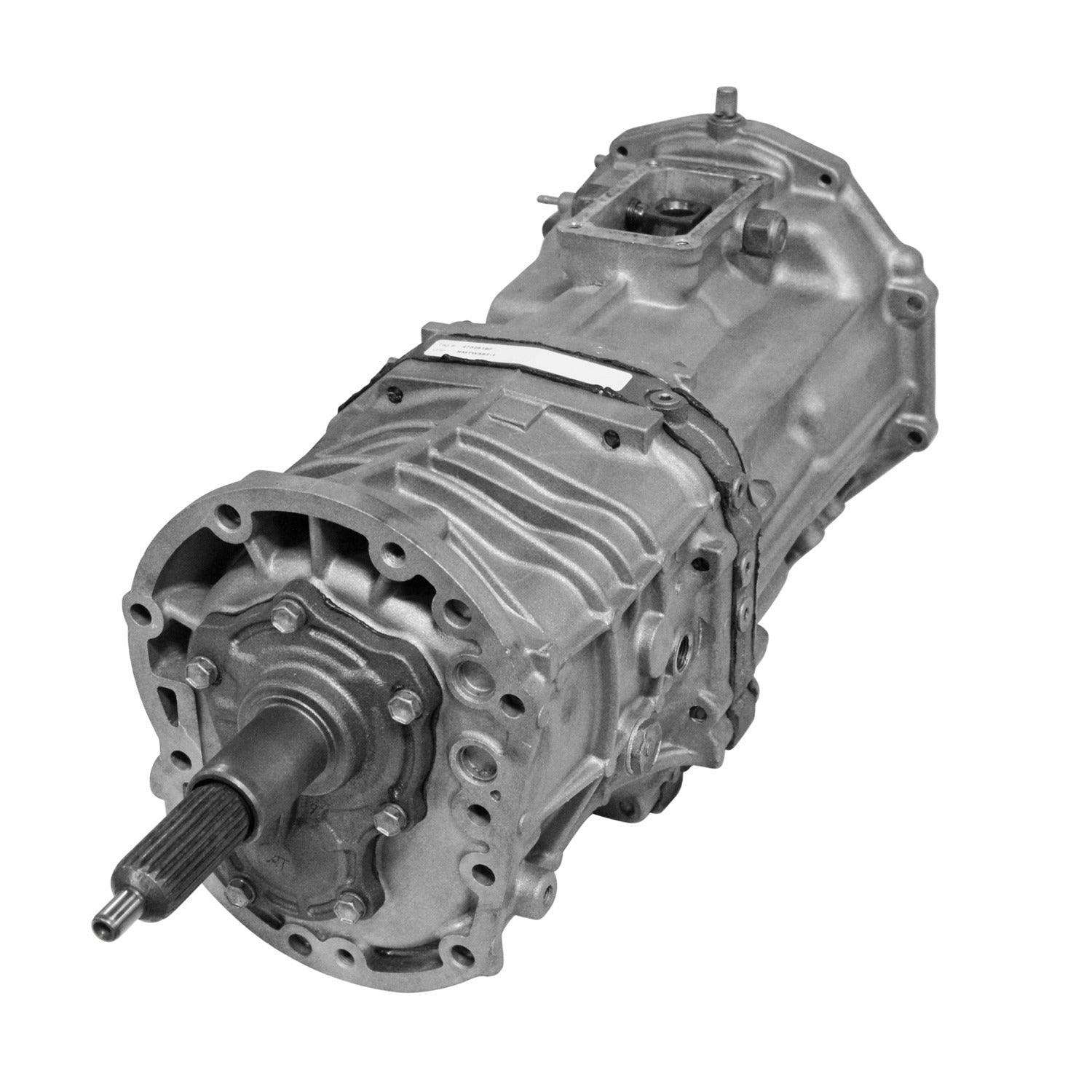 Manual Transmission for 1996-2004 Toyota 4Runner/Tacoma 4WD with 2.4/2.7L Inline-4 Engine