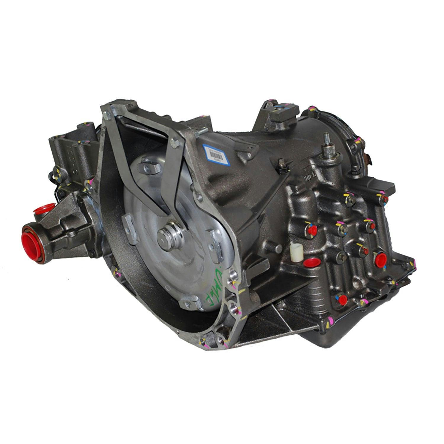 Automatic Transmission for 1996-1998 Dodge Caravan/Grand Caravan and Plymouth Grand Voyager/Voyager FWD with 3L V6 Engine