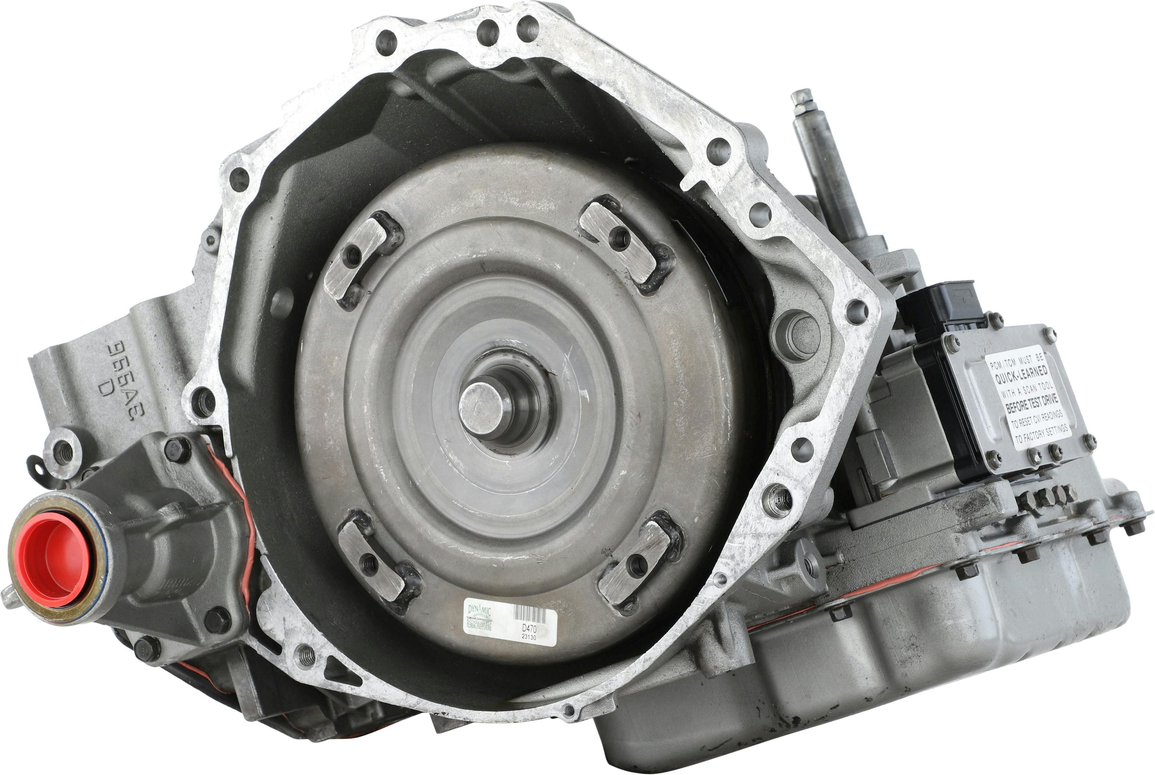 Automatic Transmission for 2009-2010 Chrysler Sebring/Dodge Avenger FWD with 2.7L V6 Engine