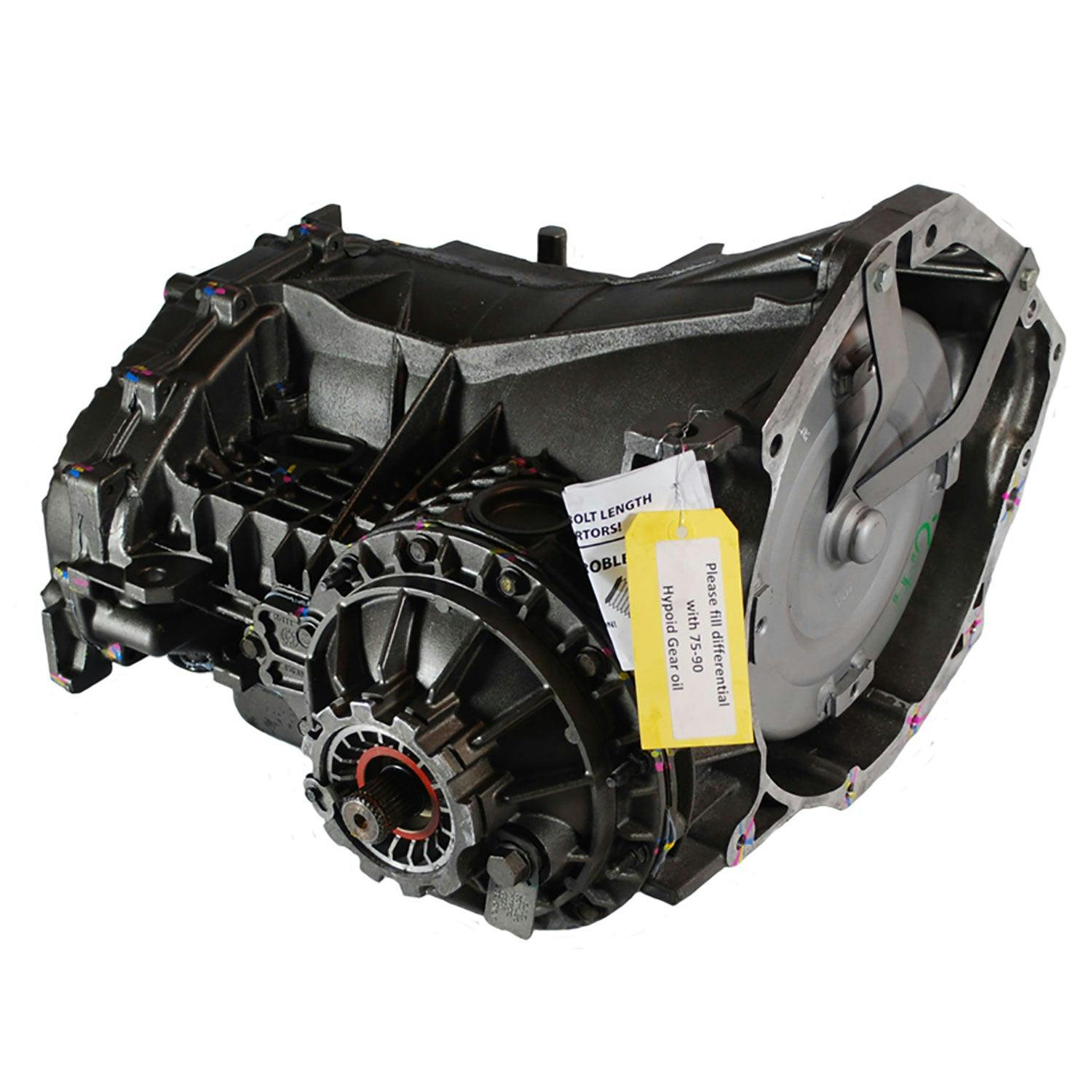 Automatic Transmission for 1998-2004 Chrysler Concorde/300M and Dodge Intrepid FWD with 2.7L V6 Engine