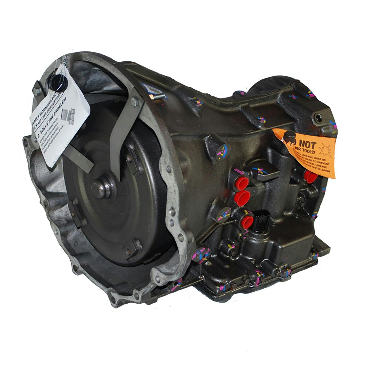 Automatic Transmission for 2003-2004 Jeep Wrangler with 2.4L Inline-4 Engine