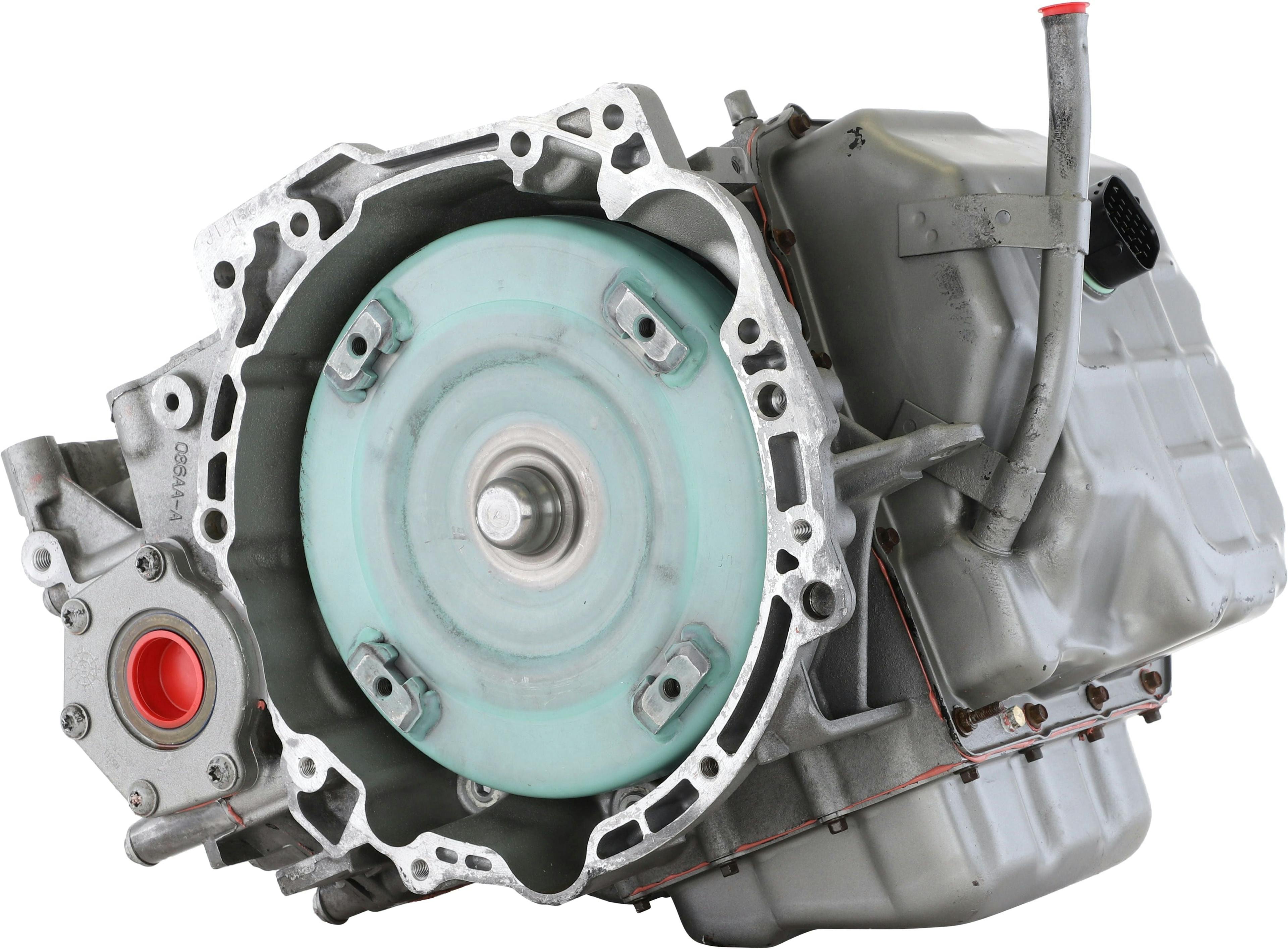 Automatic Transmission for 2011-2012 Chrysler 200/Dodge Avenger FWD with 2.4L Inline-4 Engine