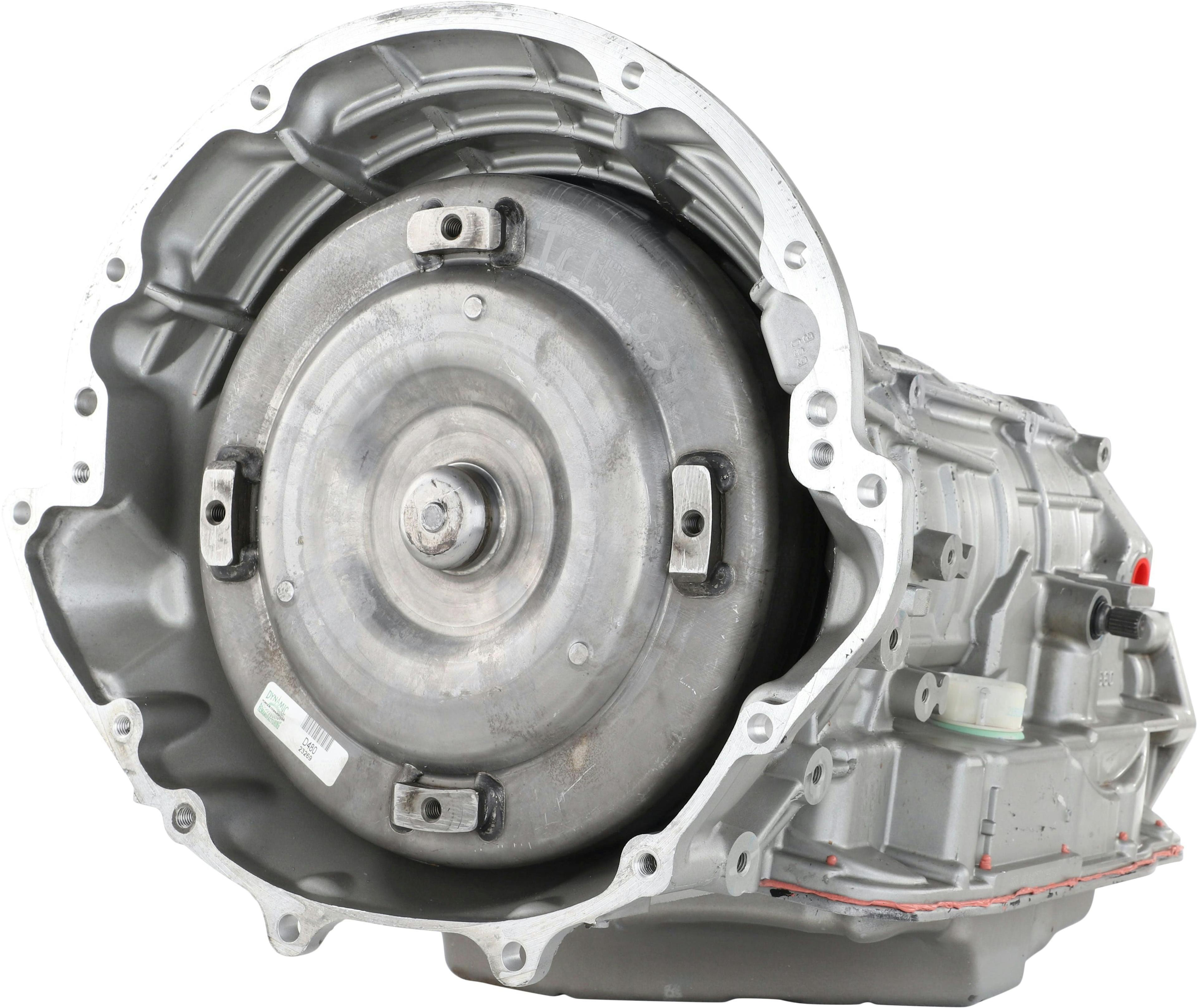 Automatic Transmission for 2012-2013 Dodge Durango/Ram 1500 and Jeep Grand Cherokee RWD with 4.7/5.7L V8 Engine