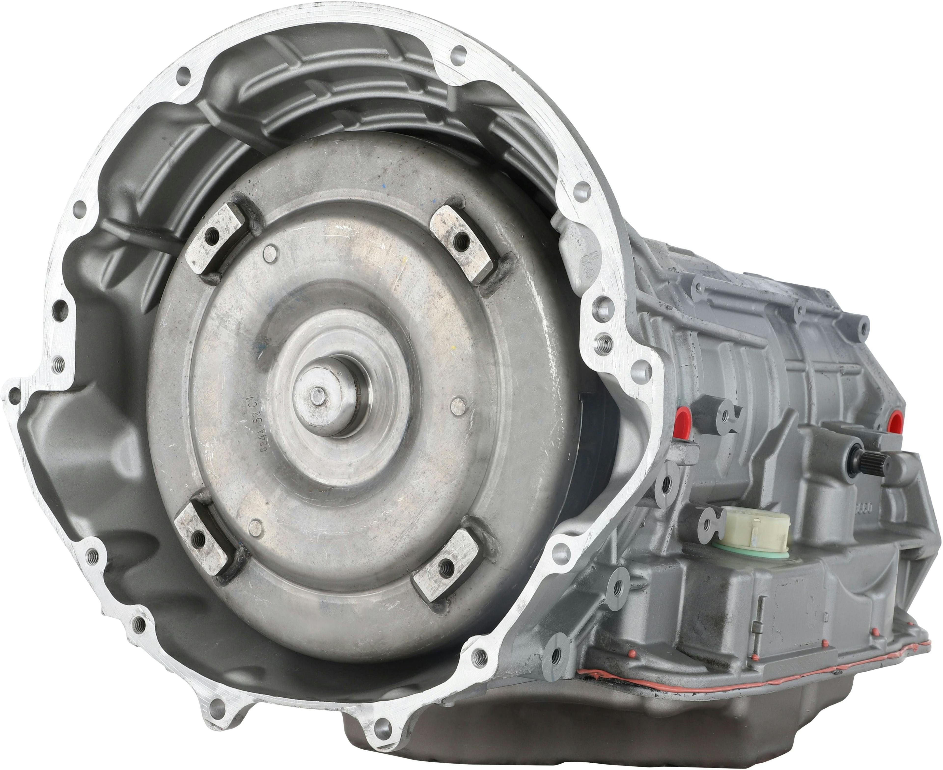Automatic Transmission for 2012-2013 Dodge Durango/Ram 1500 and Jeep Grand Cherokee 4WD with 4.7/5.7L V8 Engine