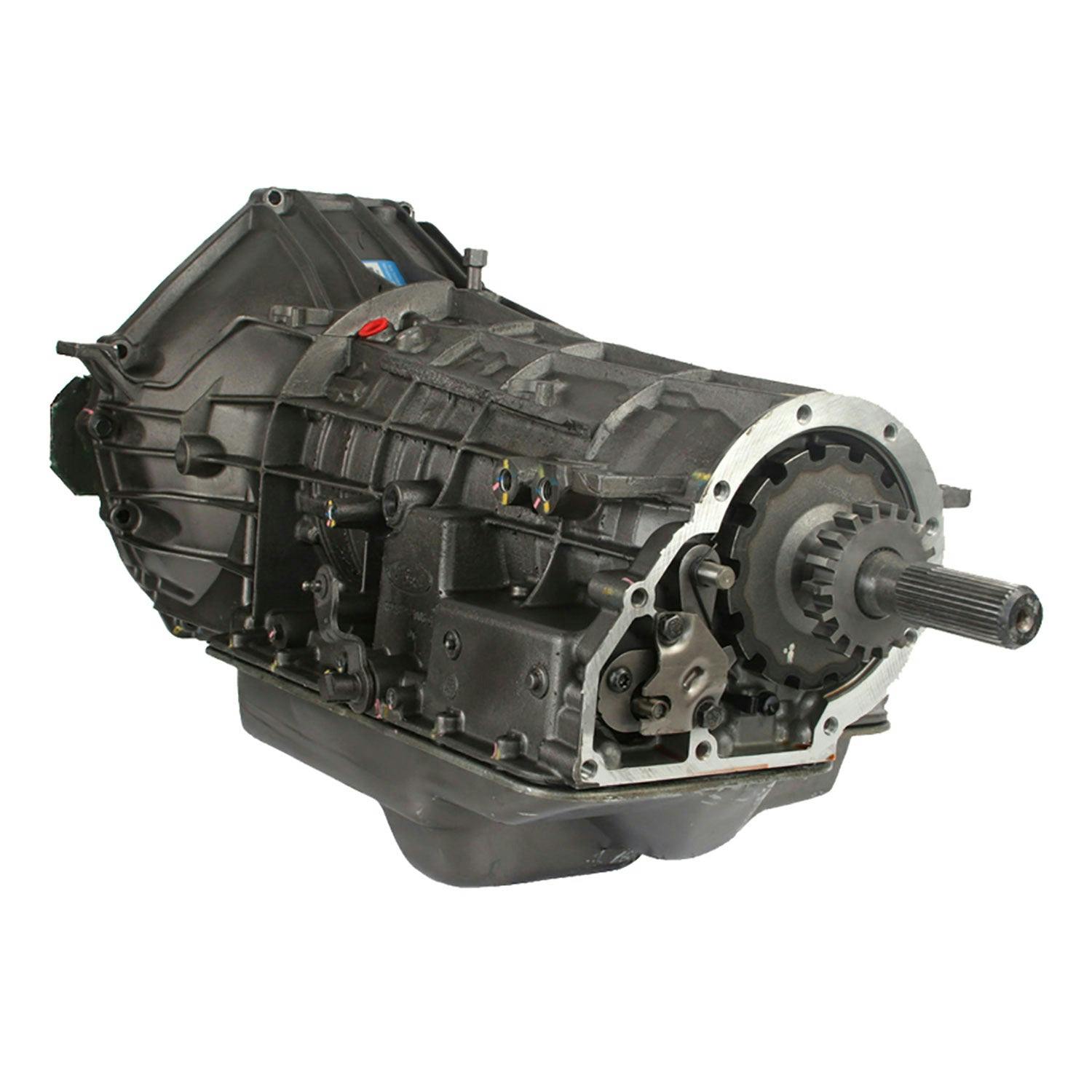 Automatic Transmission for 1998-1999 Ford E-350 Econoline, Econoline Club Wagon, Super Duty/E-450 Econoline Super Duty RWD with 6.8L V10 Engine - T160216_BAC_P04