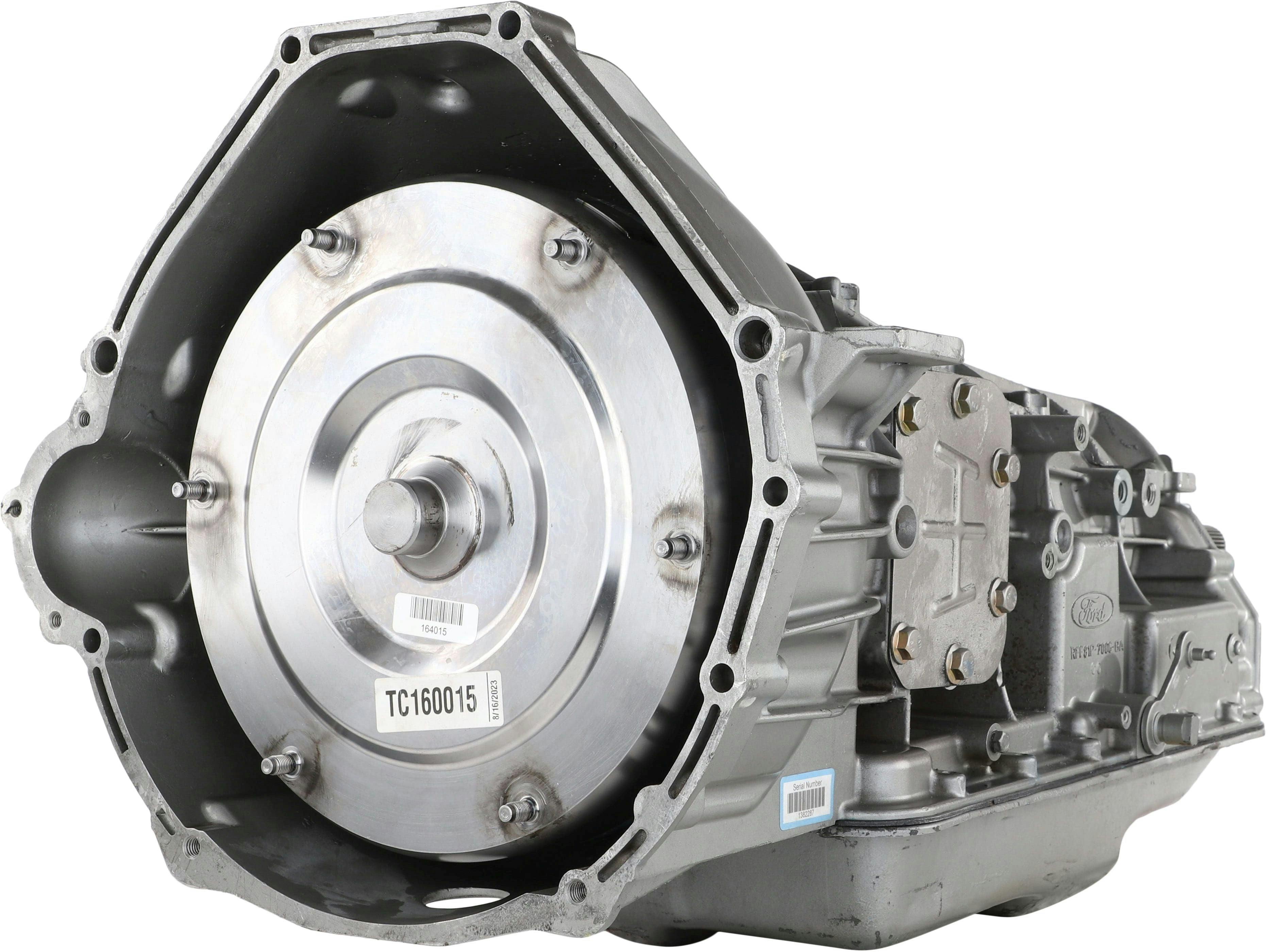 Automatic Transmission for 2000-2004 Ford F-250/350/450/550 Super Duty RWD with 6.8L V10 Engine