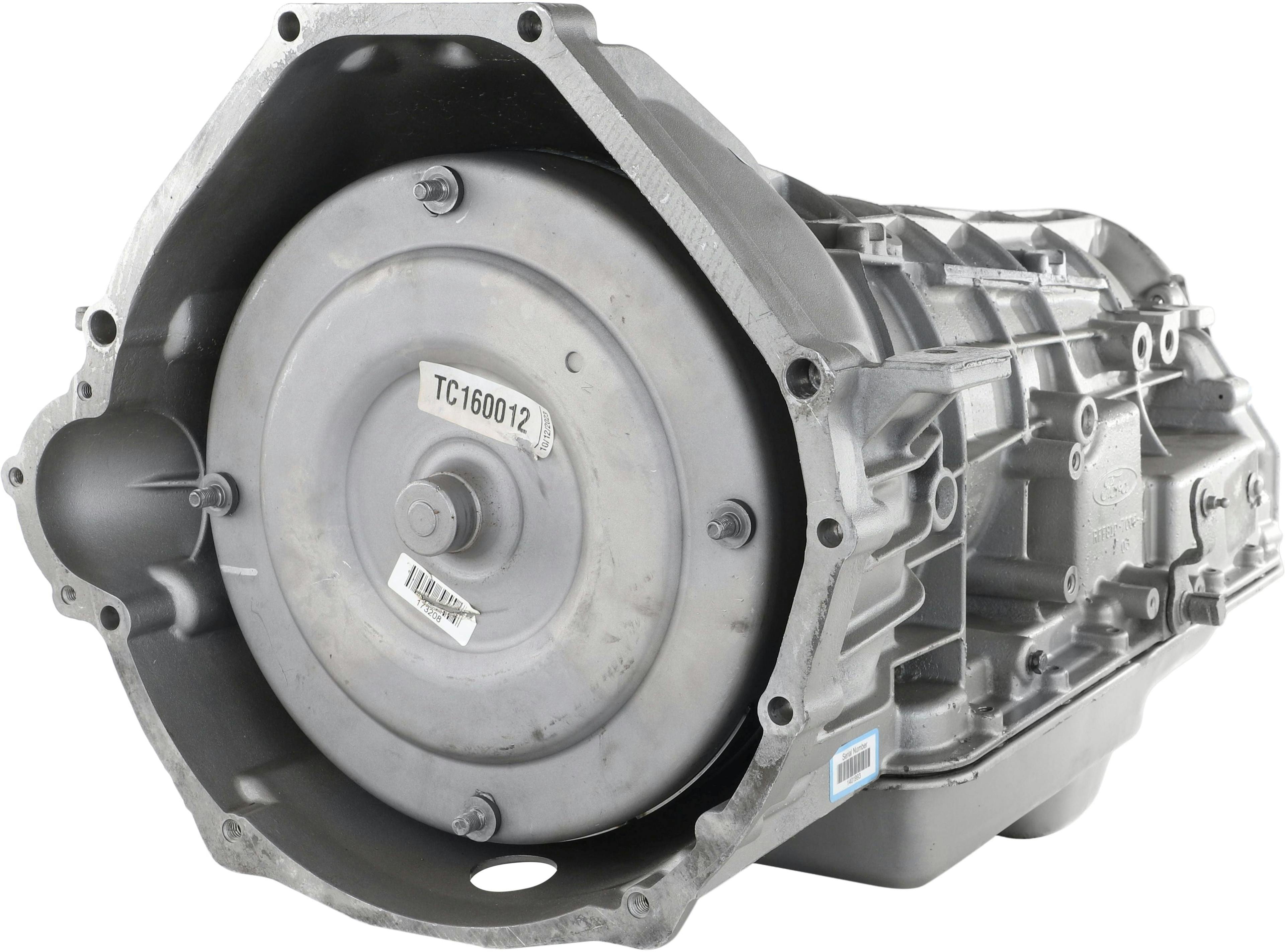 Automatic Transmission for 1998-2005 Ford E-250 Econoline/350, 450 Super Duty/Econoline Super Duty/Excursion/Expedition/F-150, 150 Heritage/F-250, 250, 350 Super Duty and Lincoln Navigator with 5.4L V8 Engine