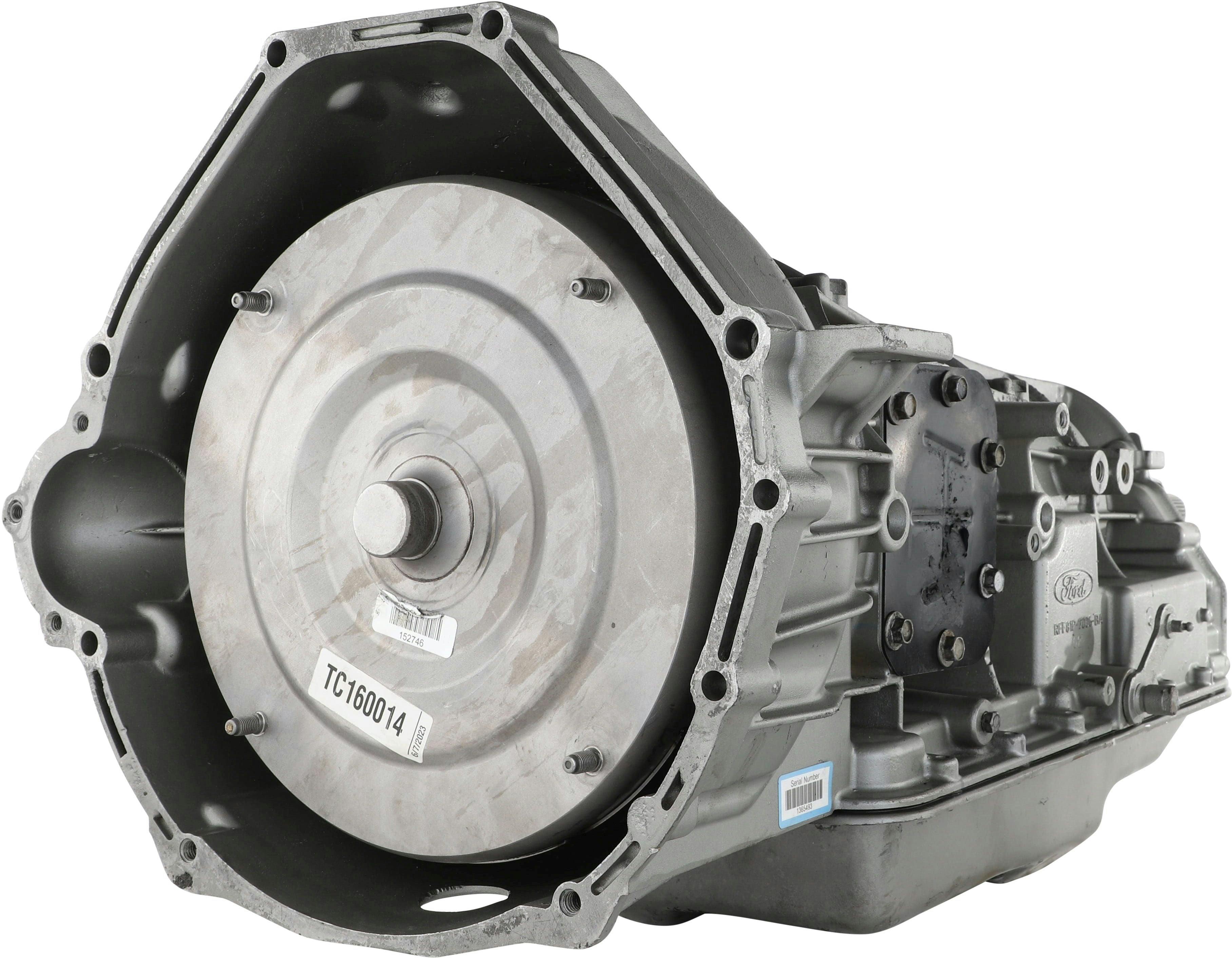 Automatic Transmission for 2000 Ford F-250/350/450/550 Super Duty RWD with 6.8L V10 Engine
