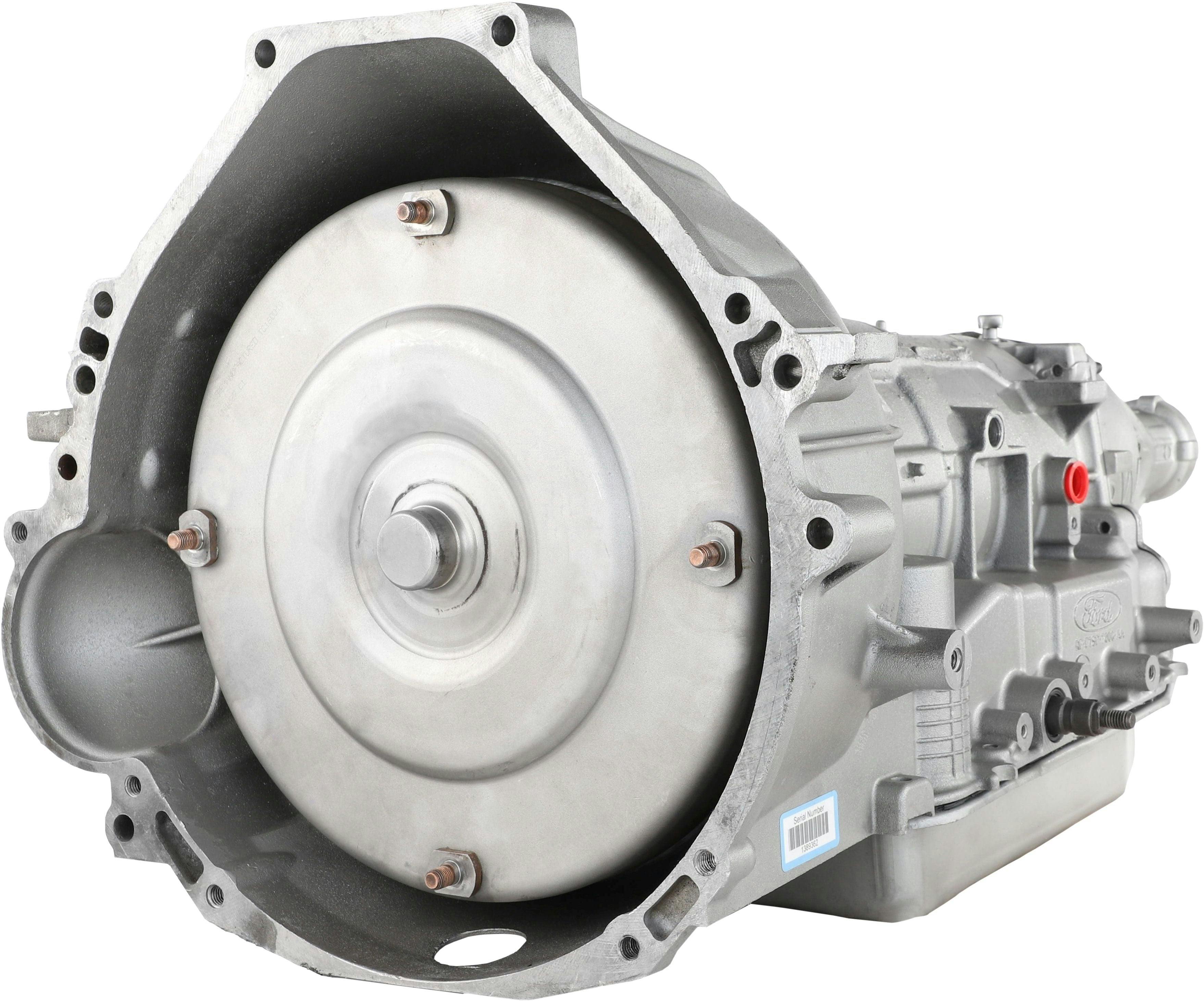 Automatic Transmission for 1998 Ford F-150 RWD with 4.2L V6 Engine