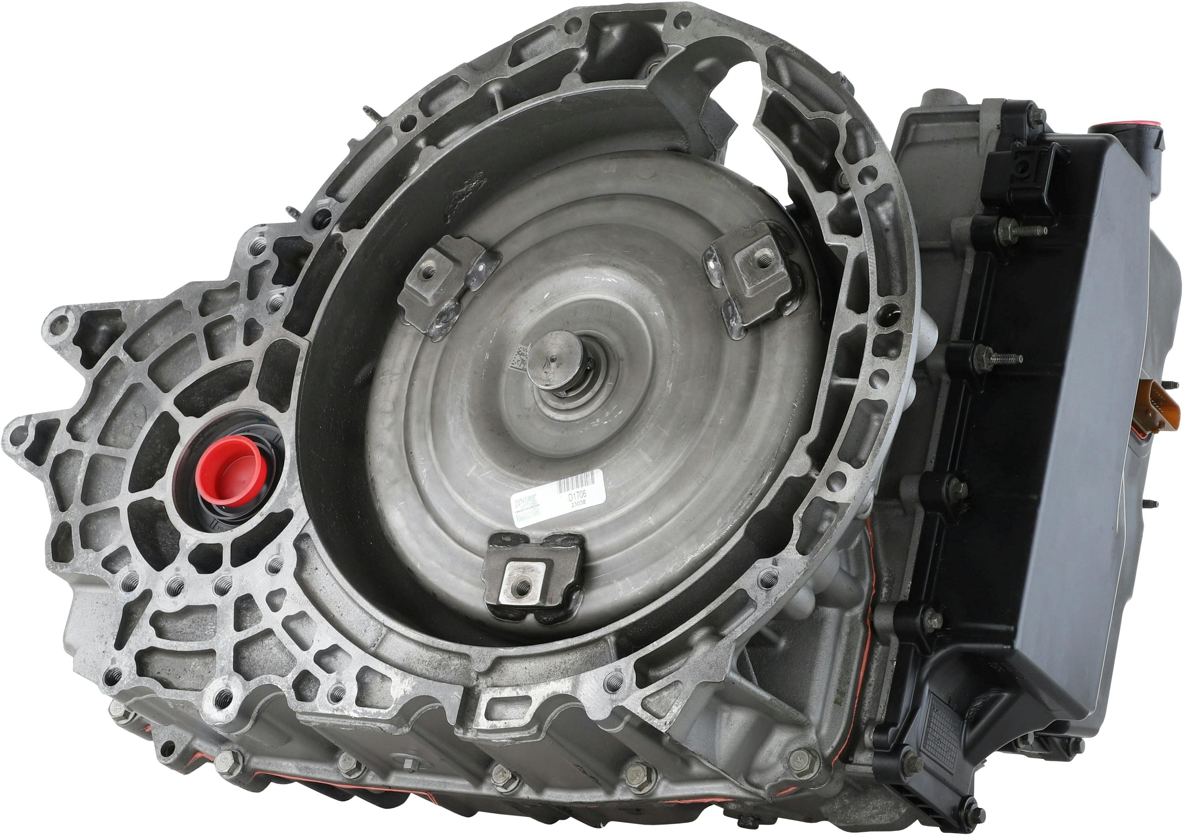 Automatic Transmission for 2010-2012 Ford Taurus FWD with 3.5L V6 Engine