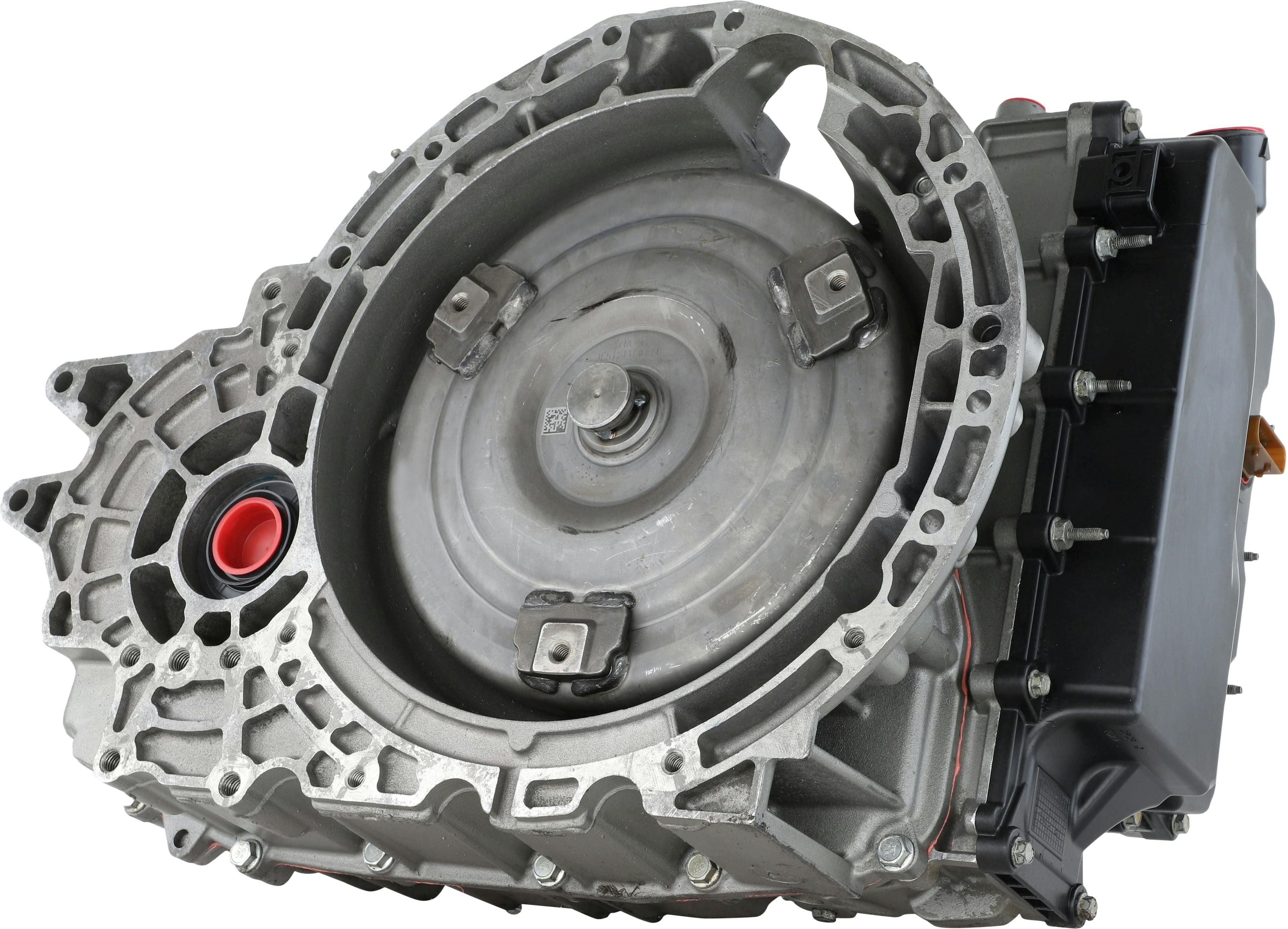 Automatic Transmission for 2010-2012 Ford Edge/Flex/Taurus and Lincoln MKS/MKT/MKX FWD with 3.5/3.7L V6 Engine