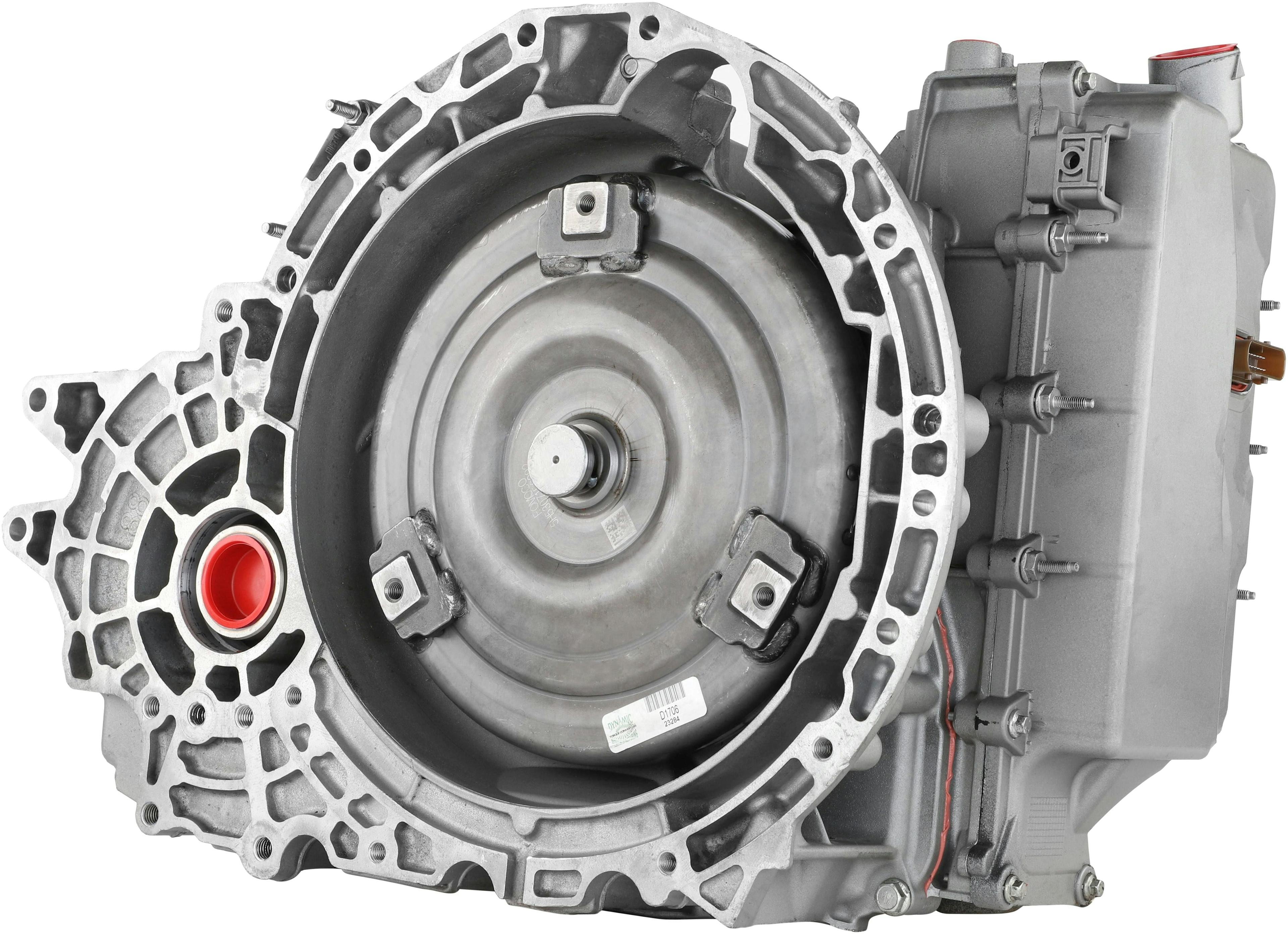 Automatic Transmission for 2013-2019 Ford Explorer/Flex/Taurus and Lincoln MKT 4WD with 3.5/3.7L V6 Engine