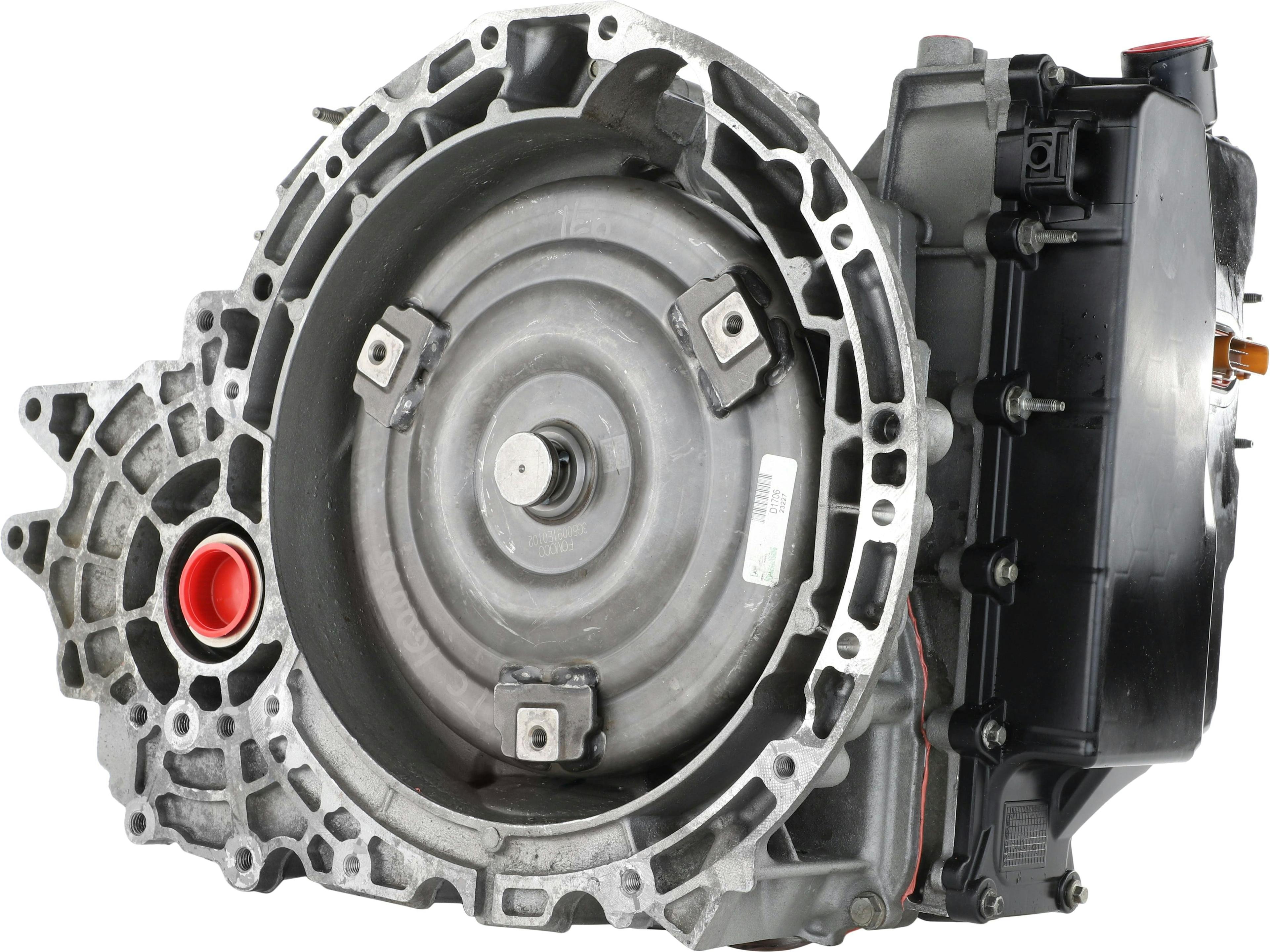 Automatic Transmission for 2011-2013 Ford Fusion/Lincoln MKZ 4WD with 3.5L V6 Engine
