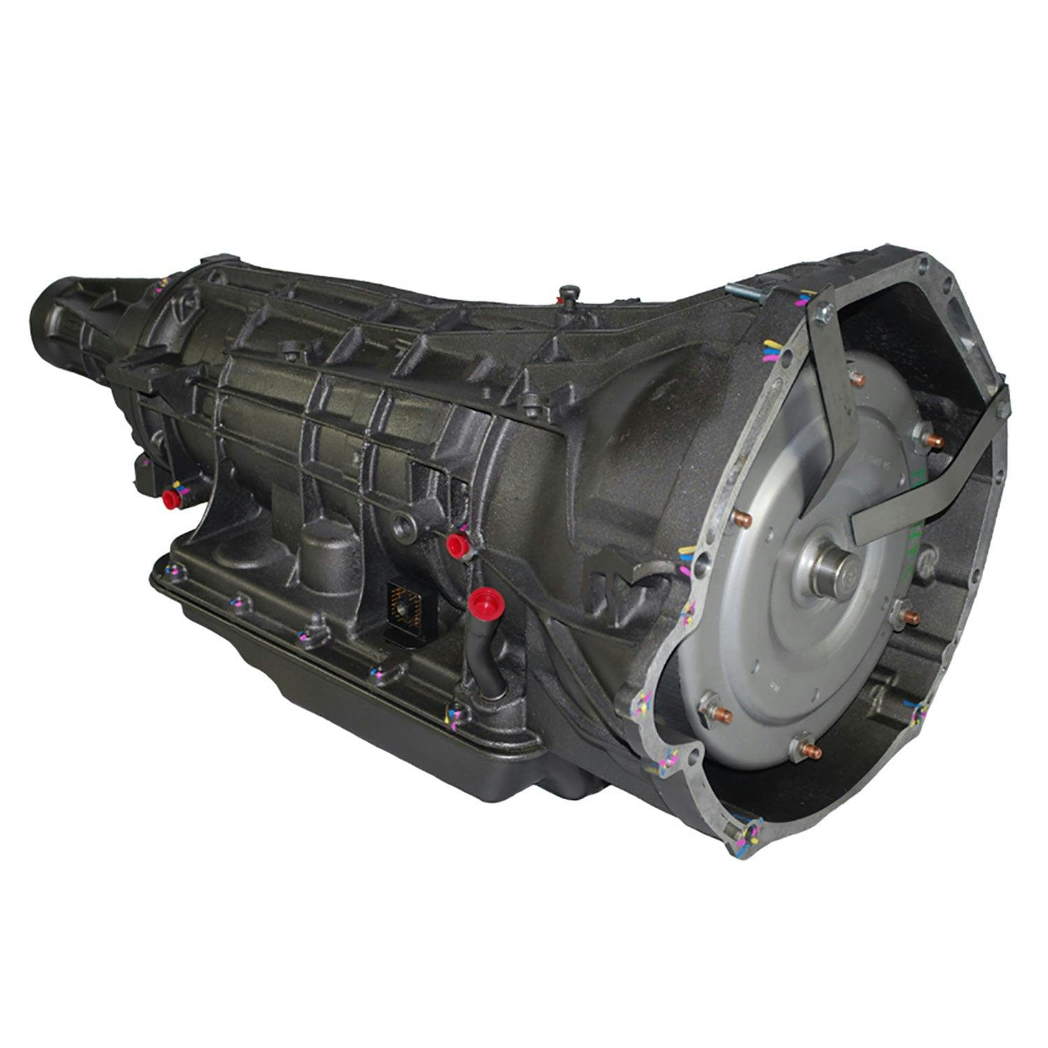 Automatic Transmission for 2009-2012 Ford E-350/E-450/F-450/F-550 Super Duty RWD with 6/6.8L Engine - T162614_FRO_P04