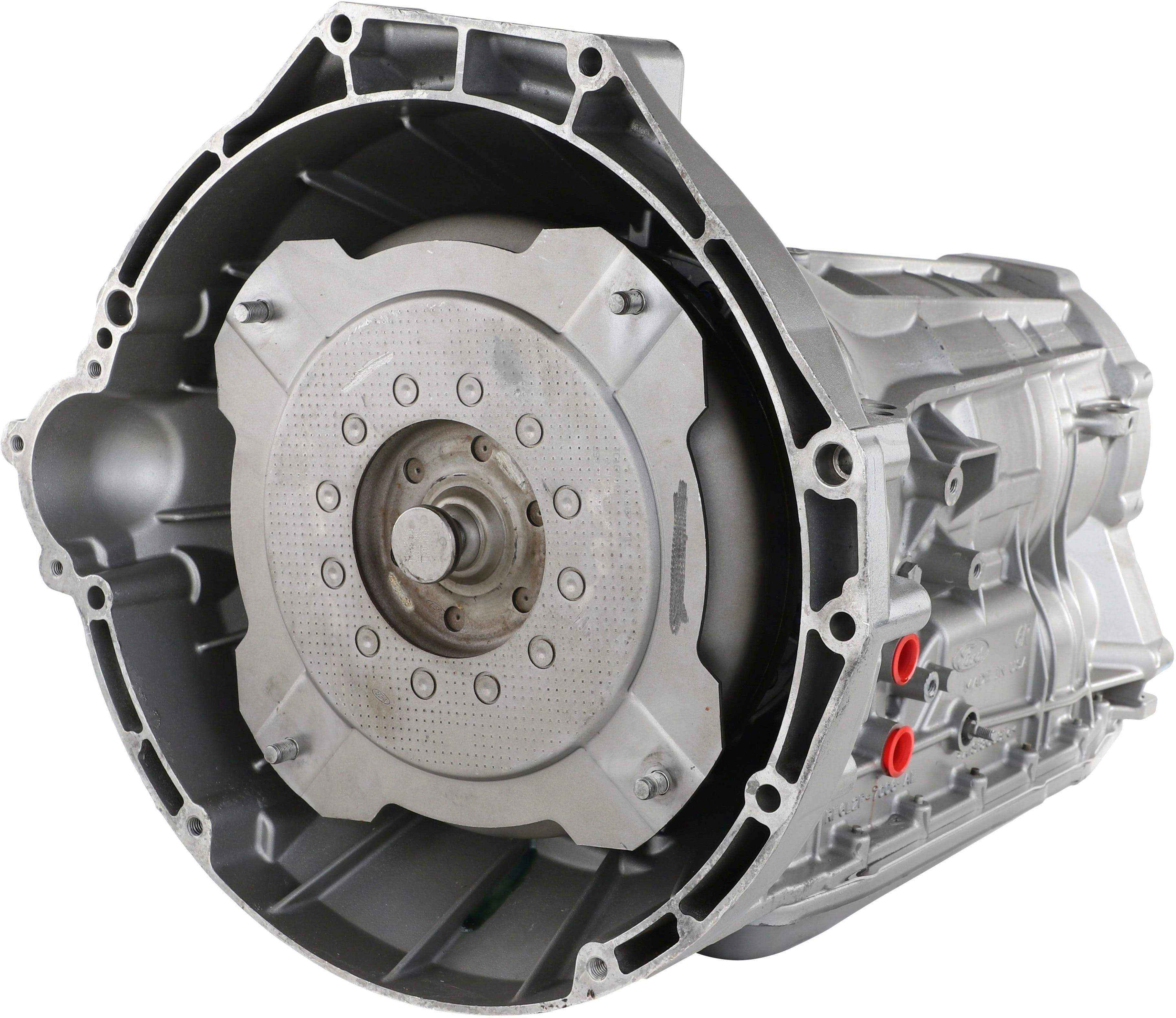 Automatic Transmission for 2007-2008 Ford Explorer/Explorer Sport Trac and Mercury Mountaineer 4WD with 4.6L V8 Engine