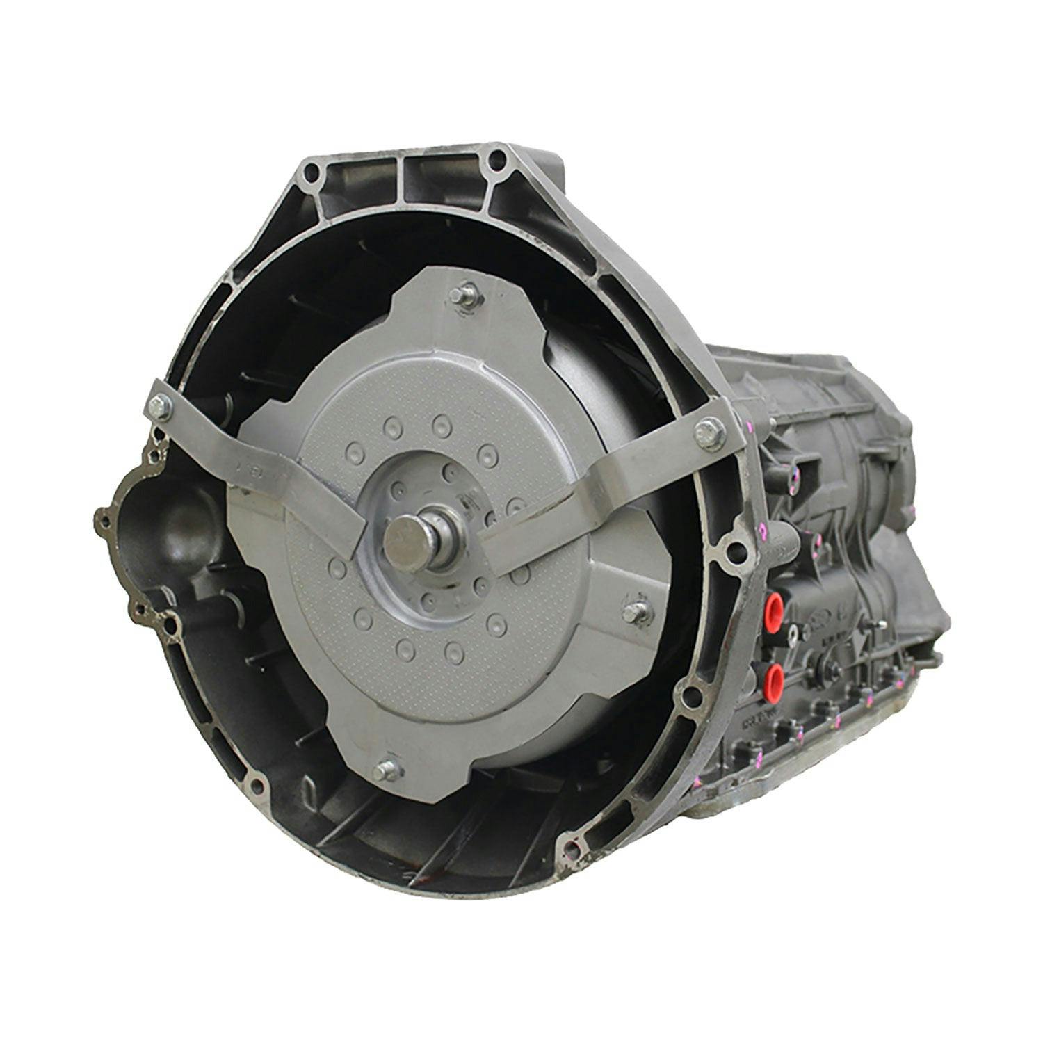 Automatic Transmission for 2008 Ford Explorer/Explorer Sport Trac and Mercury Mountaineer 4WD with 4.6L V8 Engine