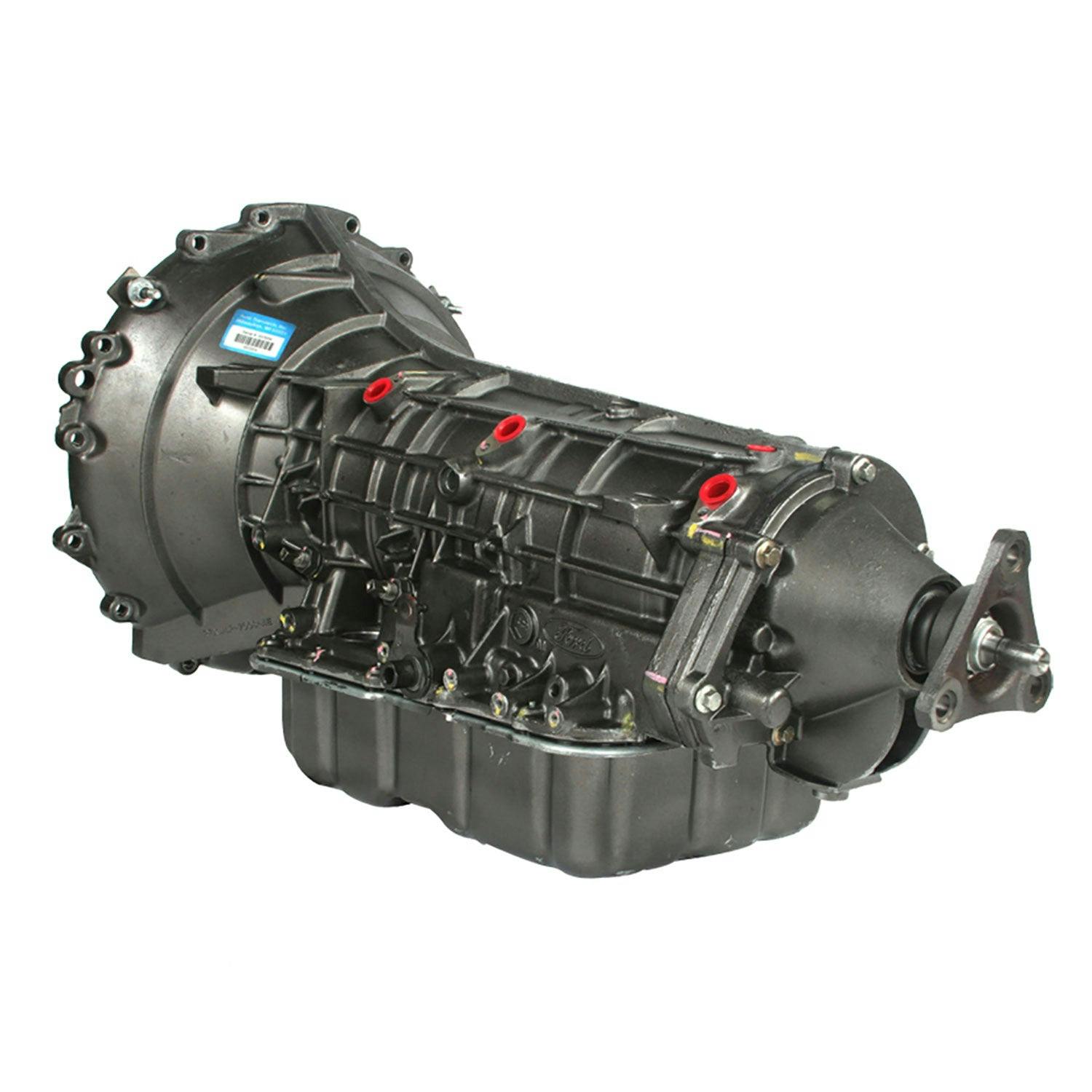 Automatic Transmission for 2003 Lincoln Aviator RWD with 4.6L V8 Engine