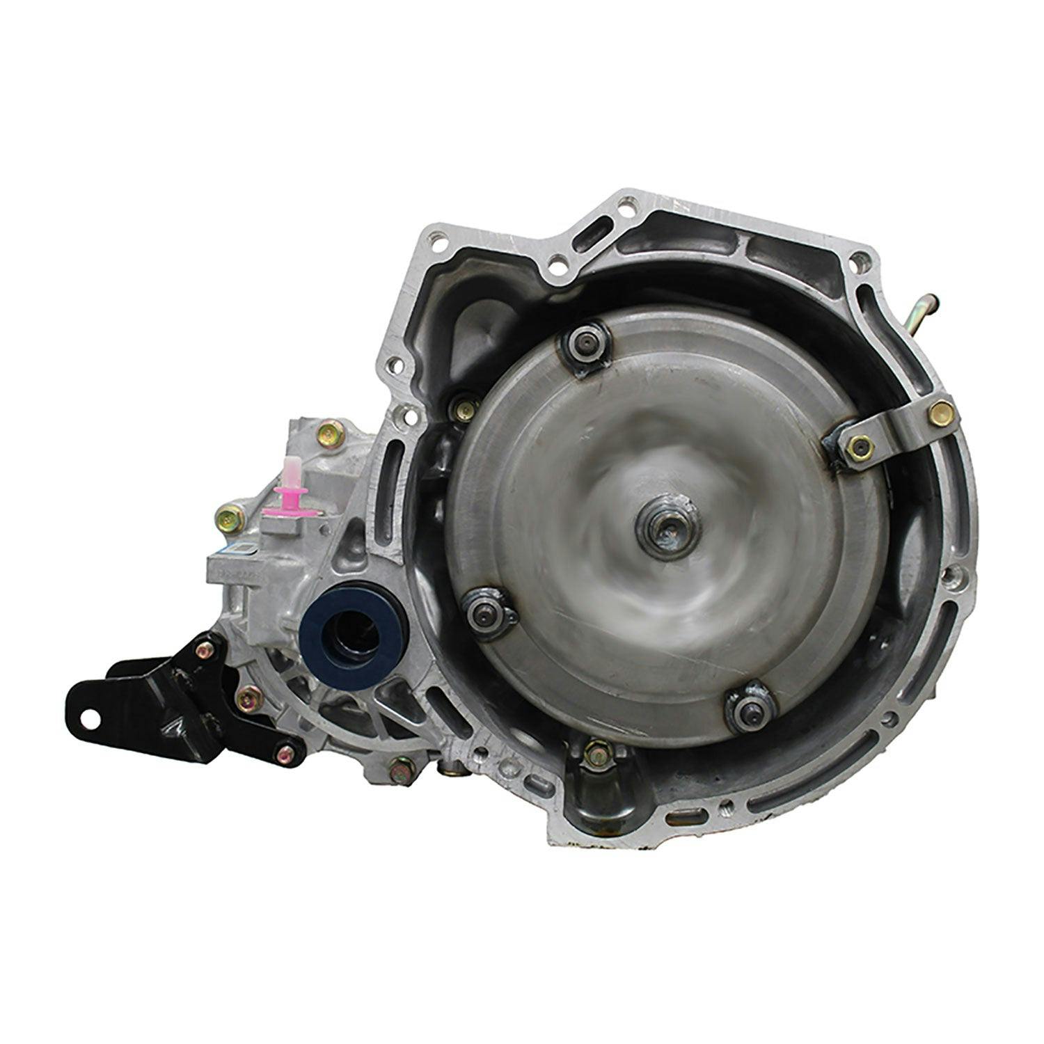 Automatic Transmission for 1997-1998 Mazda Protege FWD with 1.5L Inline-4 Engine