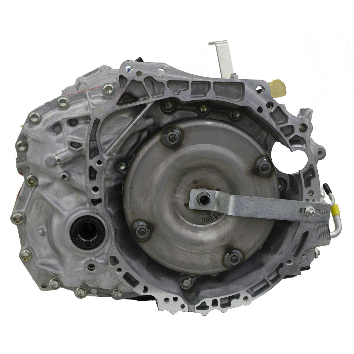 Automatic Transmission for 2009-2010 Nissan Rogue FWD with 2.5L Inline-4 Engine