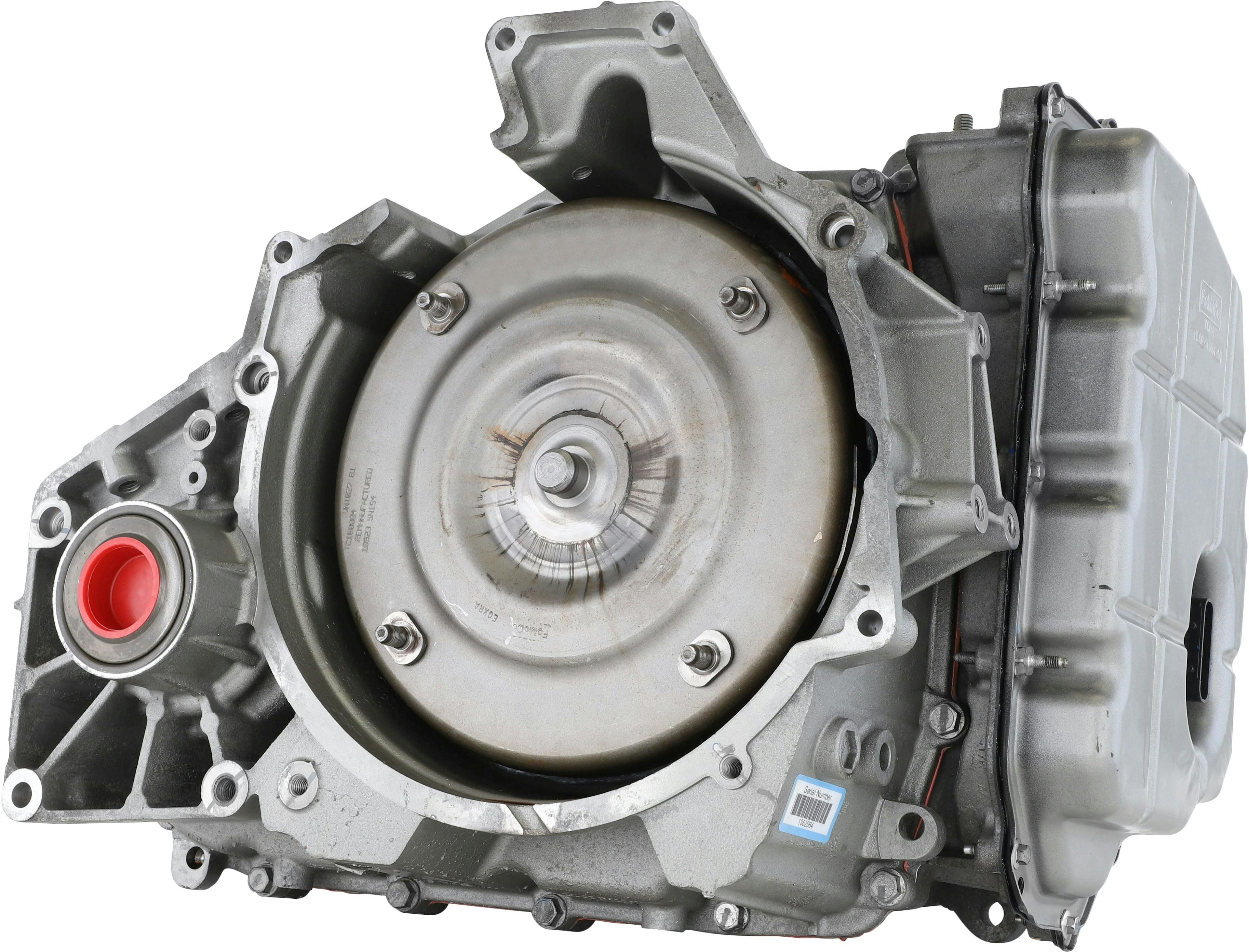 Automatic Transmission for 2009-2011 Ford Escape/Mazda Tribute/Mercury Mariner FWD with 3L V6 Engine