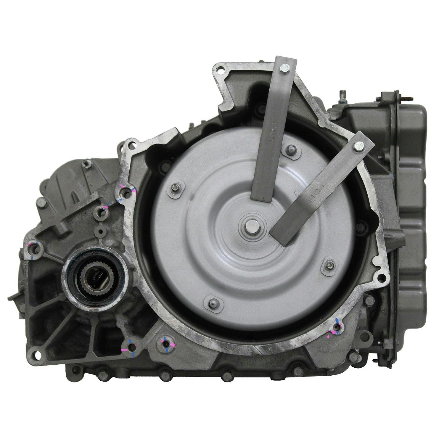 Automatic Transmission for 2013 Ford Fusion FWD with 1.6L Inline-4 Engine