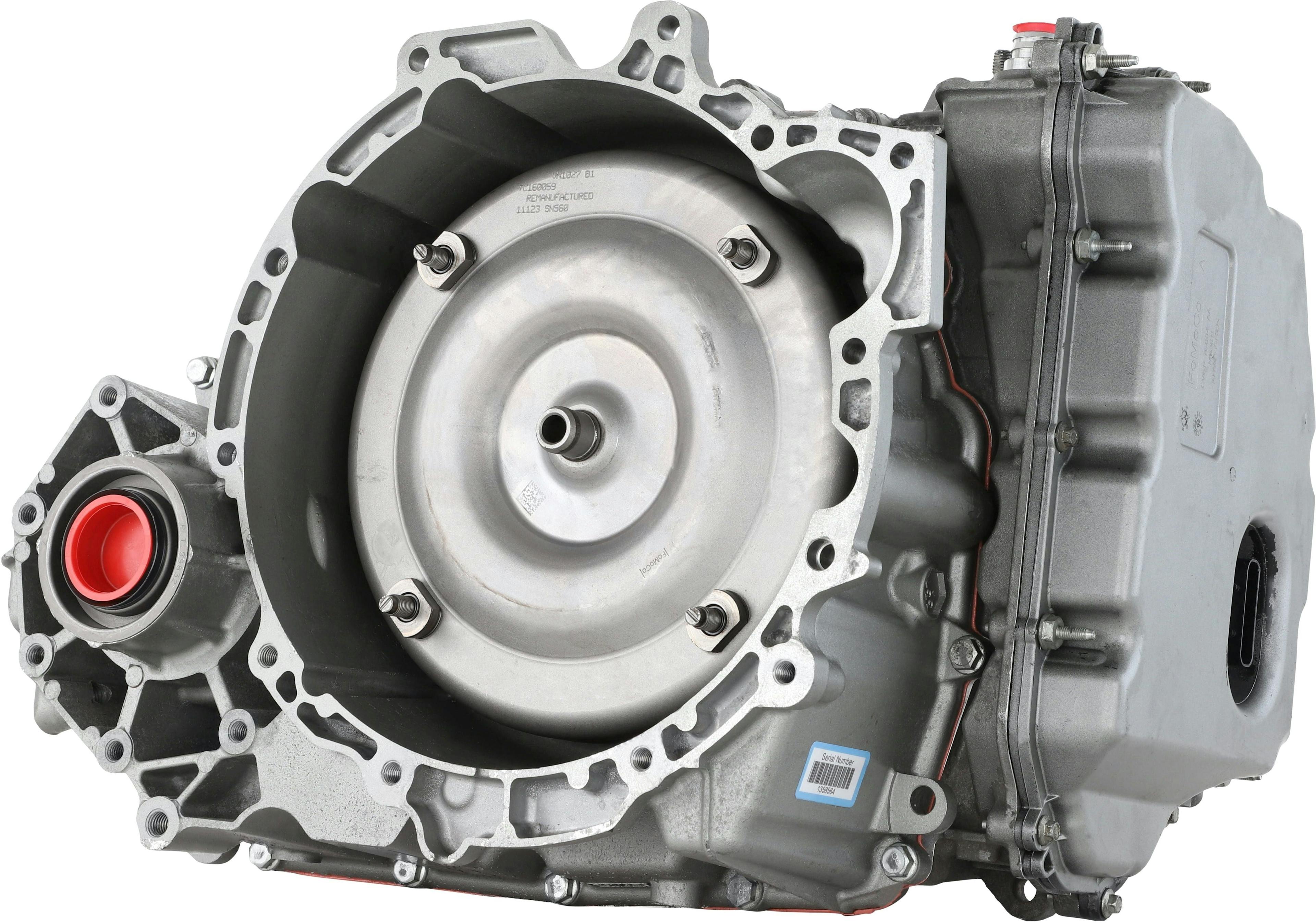 Automatic Transmission for 2013-2015 Ford Escape FWD with 1.6L Inline-4 Engine - T165026_ANG_P04