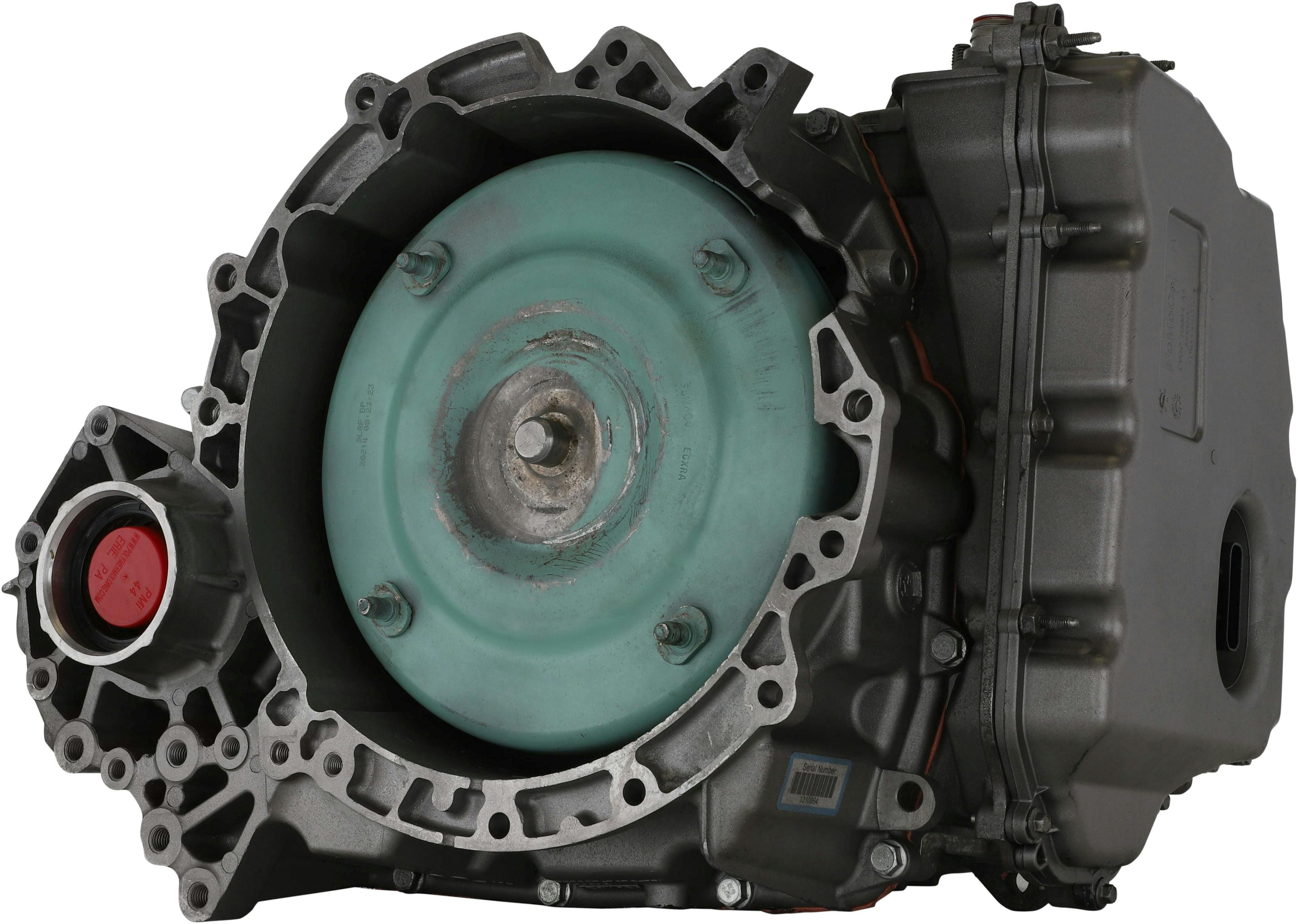 Automatic Transmission for 2015 Lincoln MKC 4WD with 2.3L Inline-4 Engine - T165034_ANG_P04