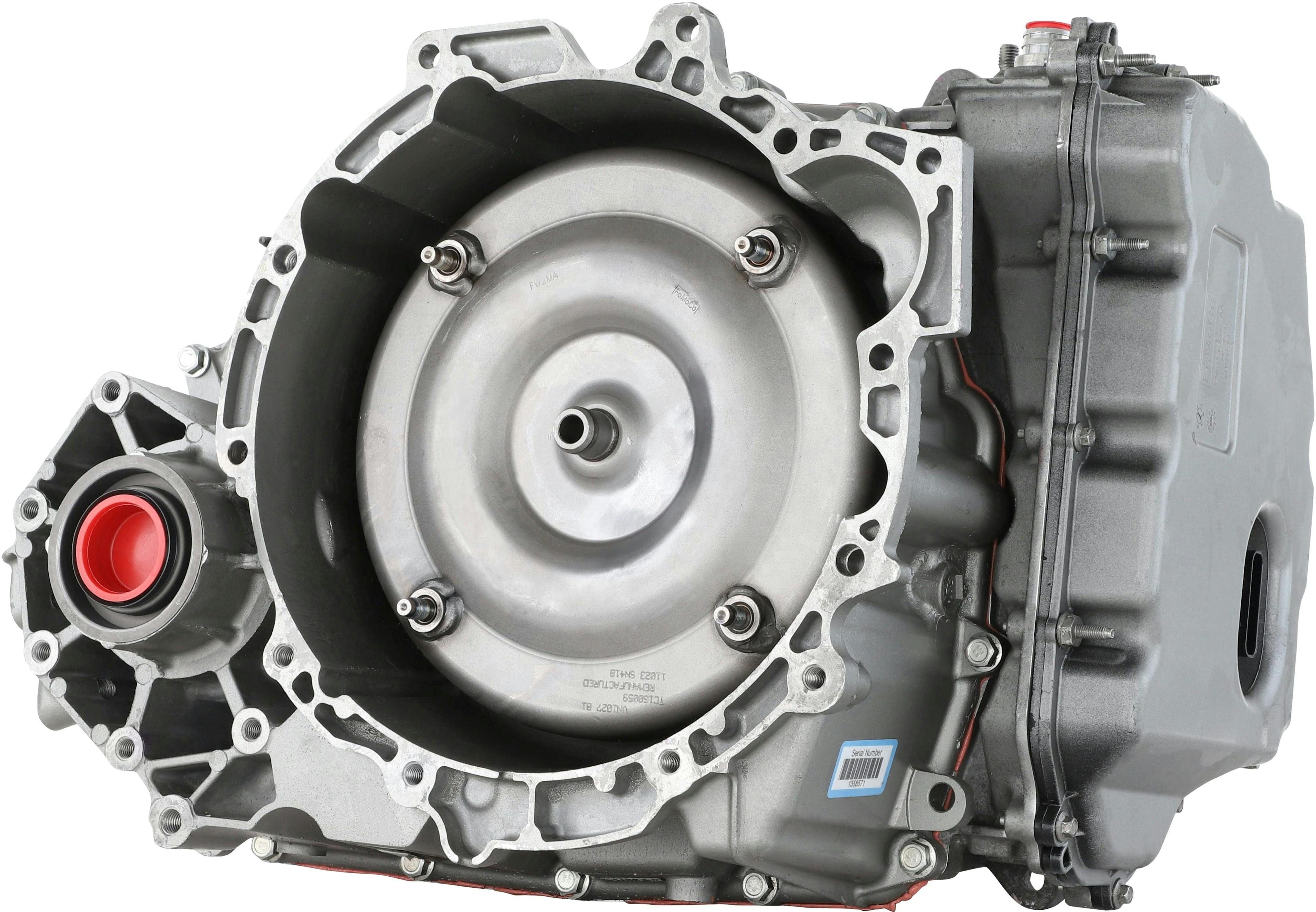 Automatic Transmission for 2015-2016 Ford Escape FWD with 1.6L Inline-4 Engine