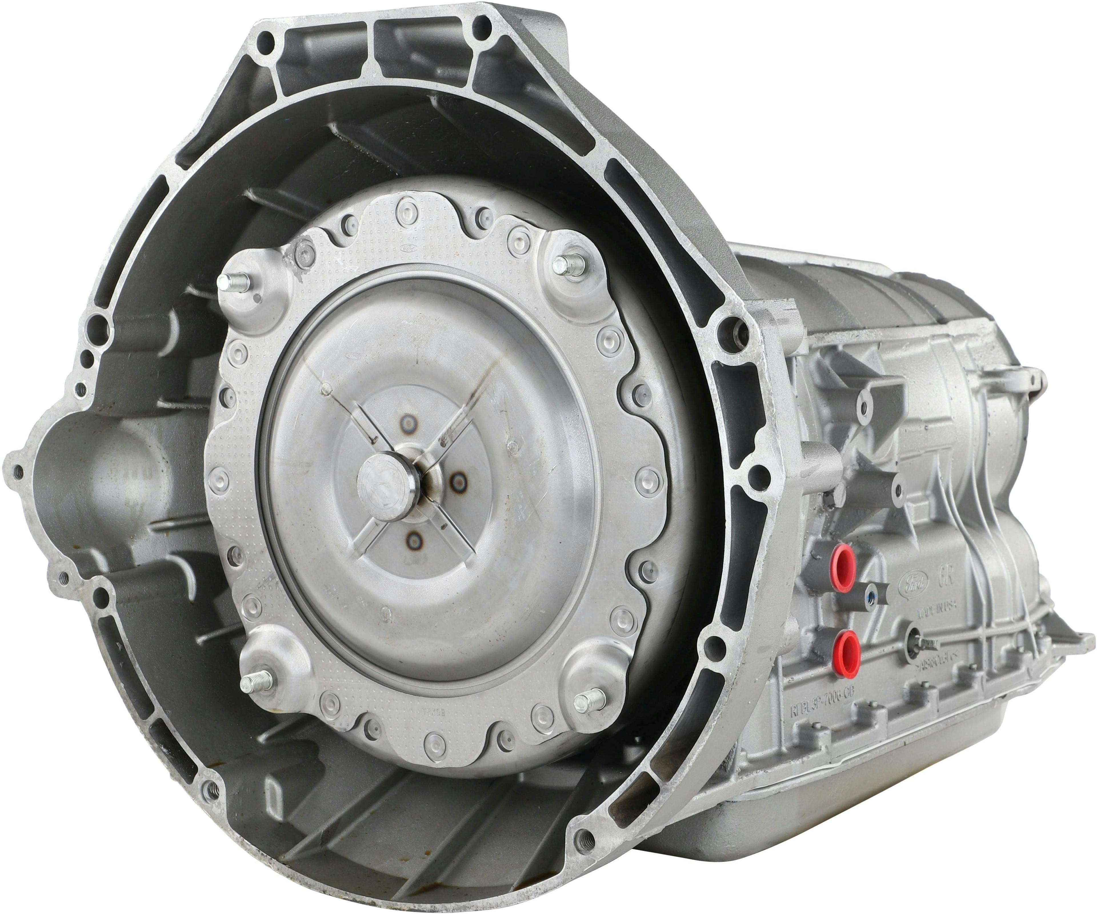 Automatic Transmission for 2012-2014 Ford Expedition/Lincoln Navigator RWD with 5.4L V8 Engine
