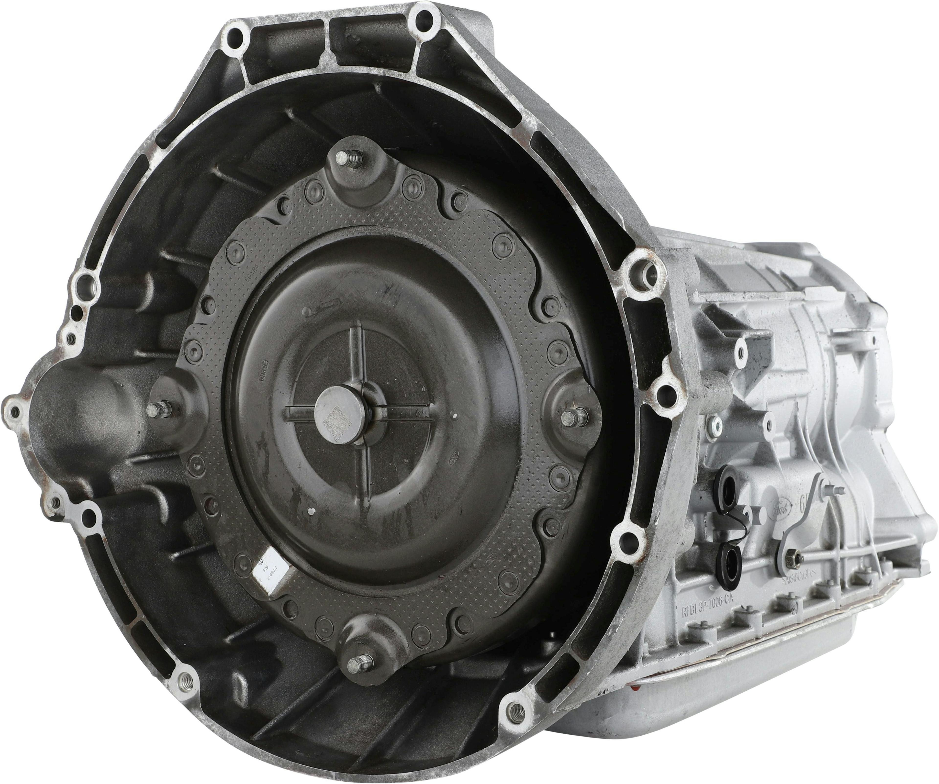 Automatic Transmission for 2012-2014 Ford Expedition/Lincoln Navigator 4WD with 5.4L V8 Engine