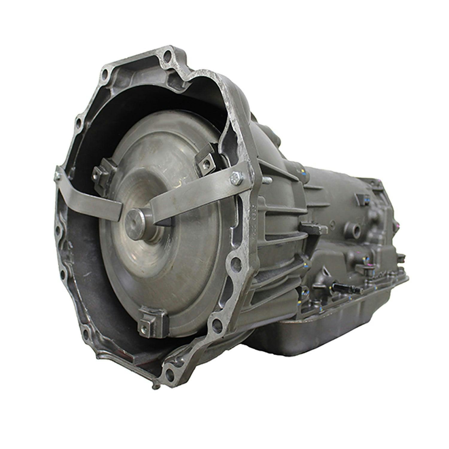 Automatic Transmission for 2009-2012 Chevrolet Colorado and GMC Canyon RWD with 2.9/3.7L Engine
