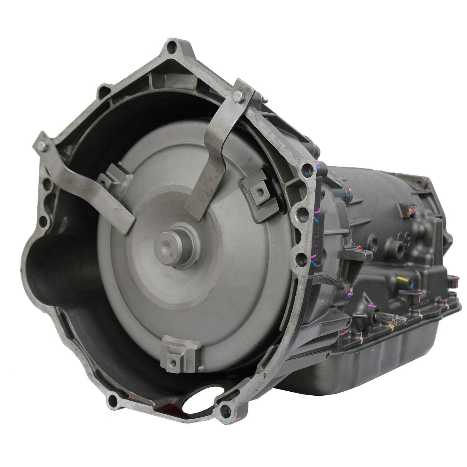 Automatic Transmission for 2008 Hummer H3 4WD with 5.3L V8 Engine