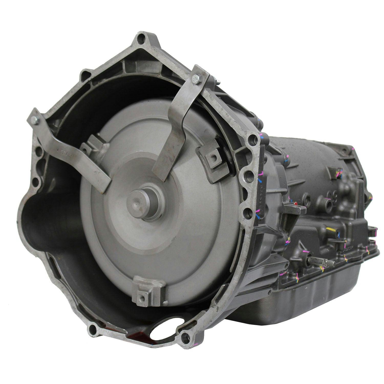 Automatic Transmission for 2009-2012 Chevrolet Colorado/GMC Canyon/Hummer H3, H3T 4WD with 5.3L V8 Engine