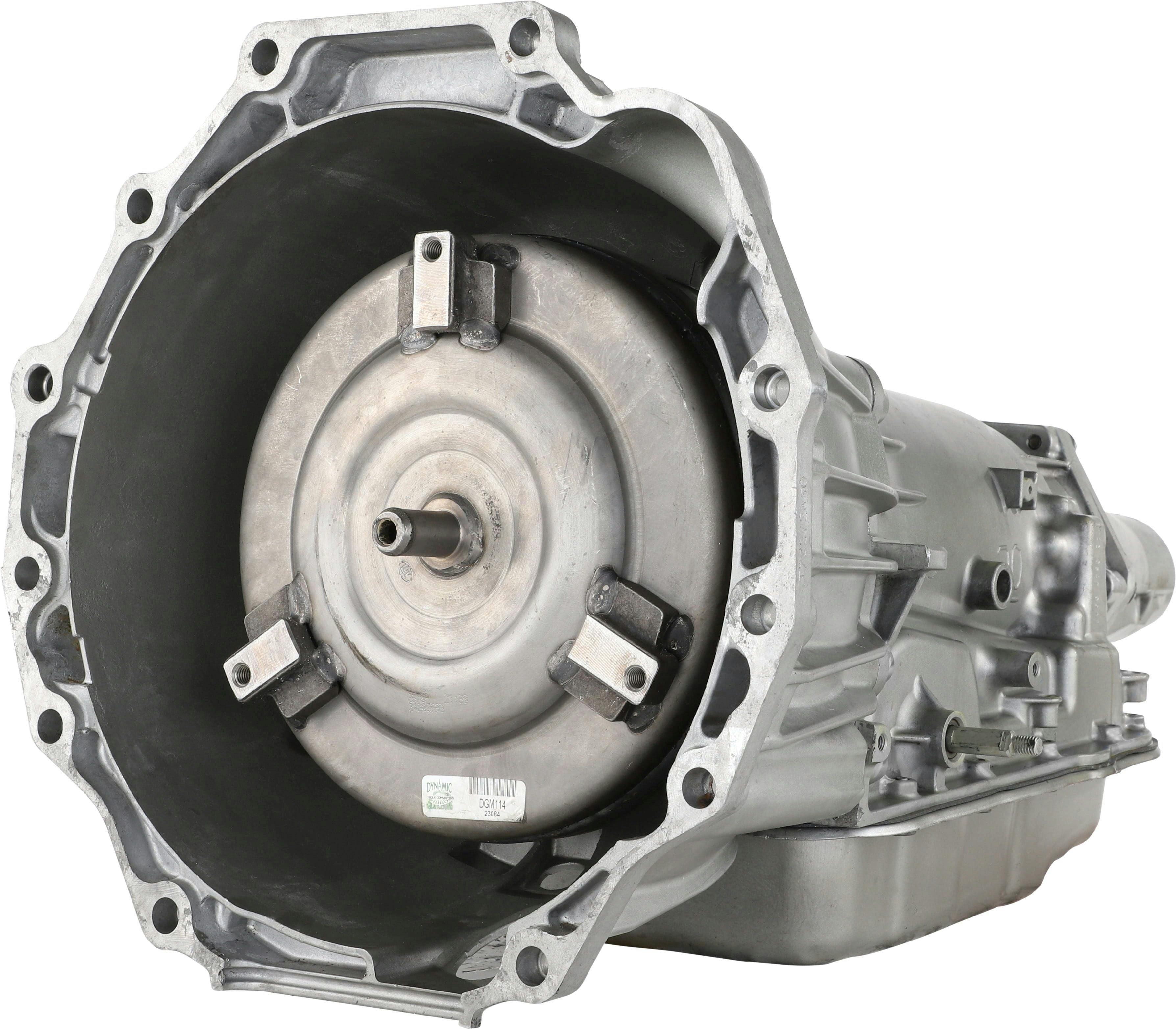 Automatic Transmission for 2007-2008 Chevrolet Colorado/GMC Canyon/Isuzu i-370 RWD with 3.7L Inline-5 Engine