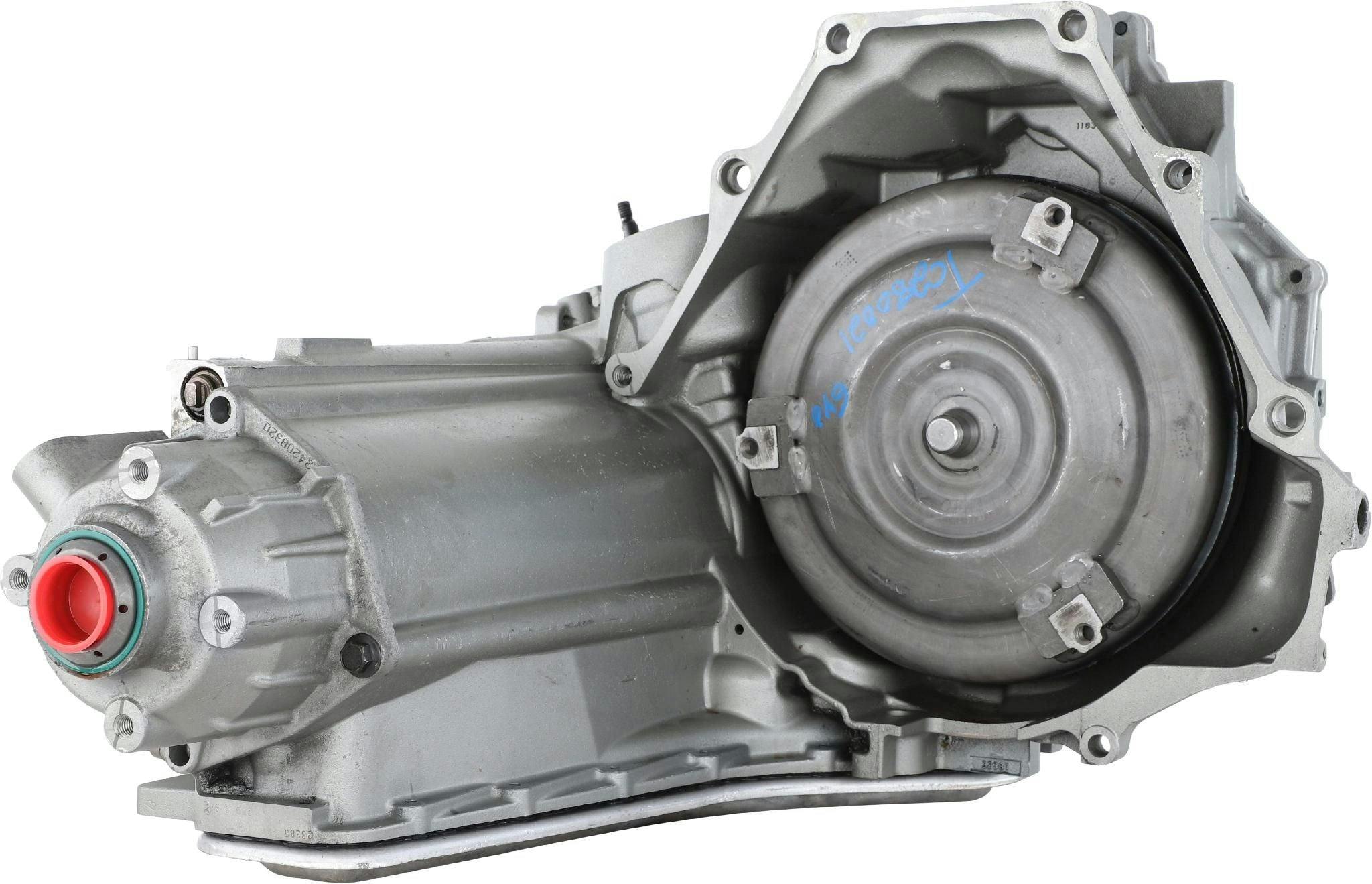 Automatic Transmission for 1999-2002 Buick Regal/Pontiac Grand Prix FWD with 3.8L V6 Engine