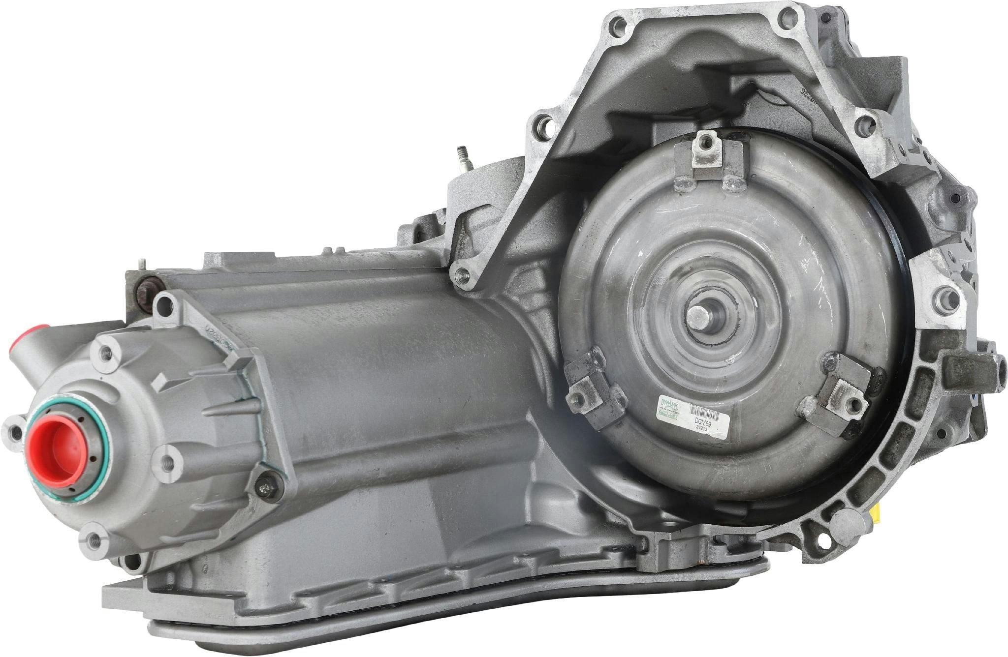 Automatic Transmission for 2006-2009 Buick Allure/LaCrosse and Chevrolet Impala/Monte Carlo FWD with 5.3L V8 Engine
