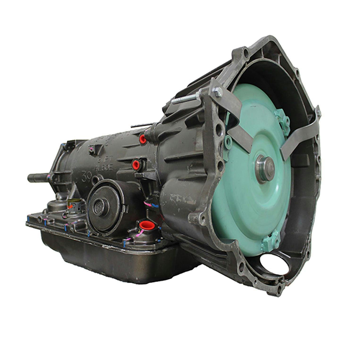 Automatic Transmission for 2003-2005 Chevrolet Astro/Blazer/S10 and GMC Jimmy/Safari/Sonoma 4WD with 4.3L V6 Engine