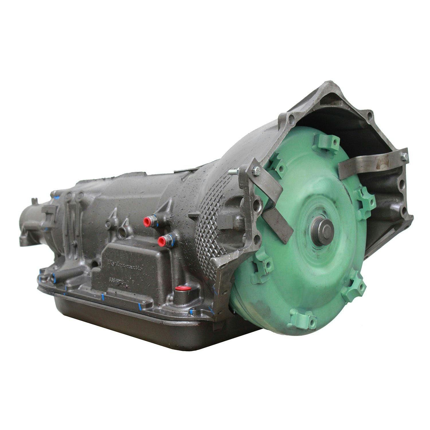 Automatic Transmission for 1995-1996 Chevrolet G30 and GMC G2500/3500 RWD with 4.3/5.7/7.4L Engine