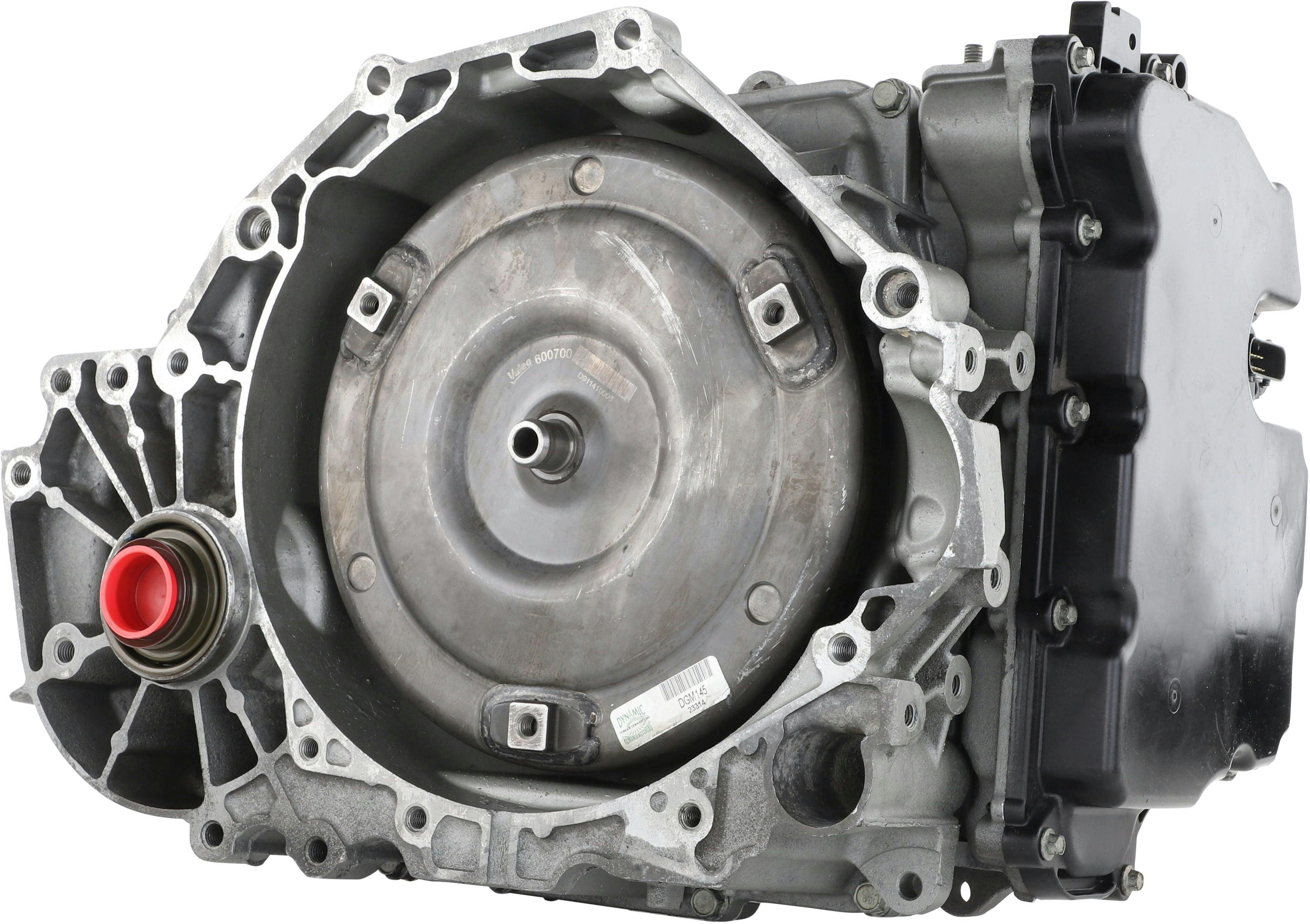 Automatic Transmission for 2009-2010 Chevrolet Malibu/Pontiac G6/Saturn Aura FWD with 2.4L Inline-4 Engine