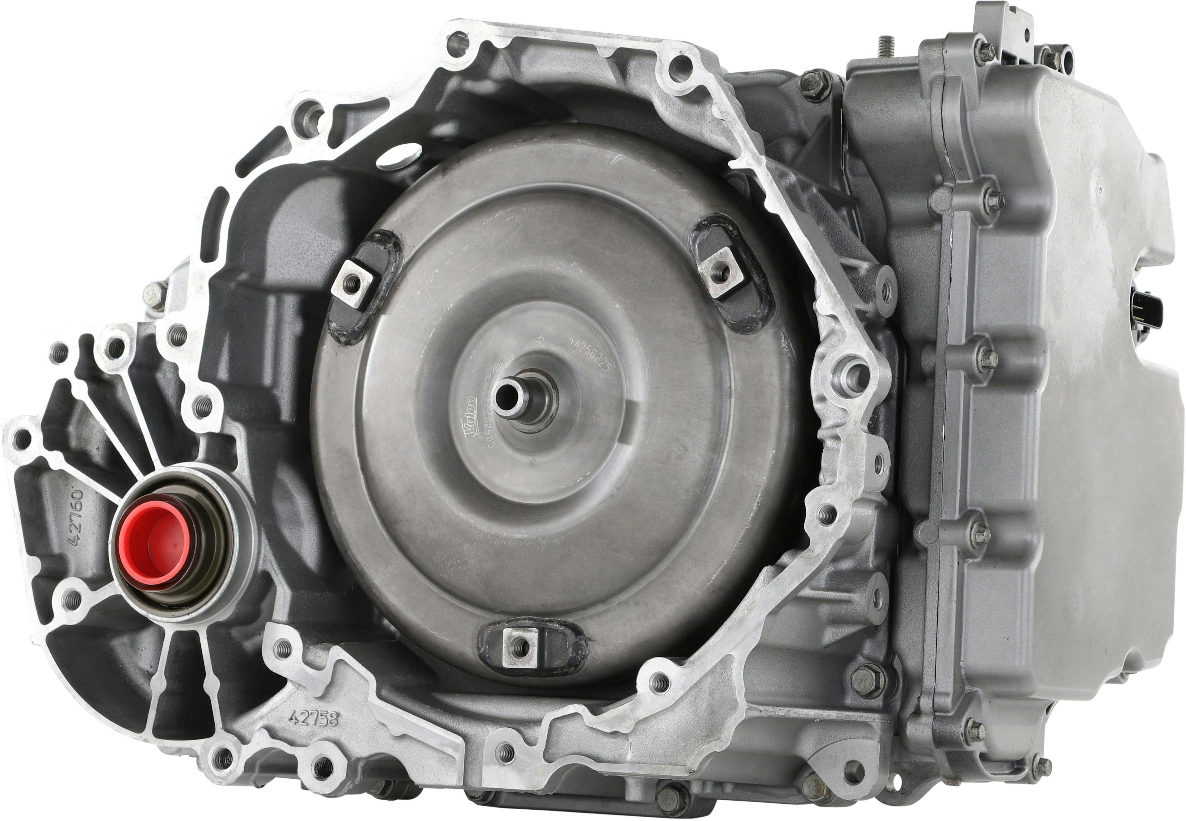 Automatic Transmission for 2011-2012 Chevrolet Cruze FWD with 1.4/1.8L Inline-4 Engine