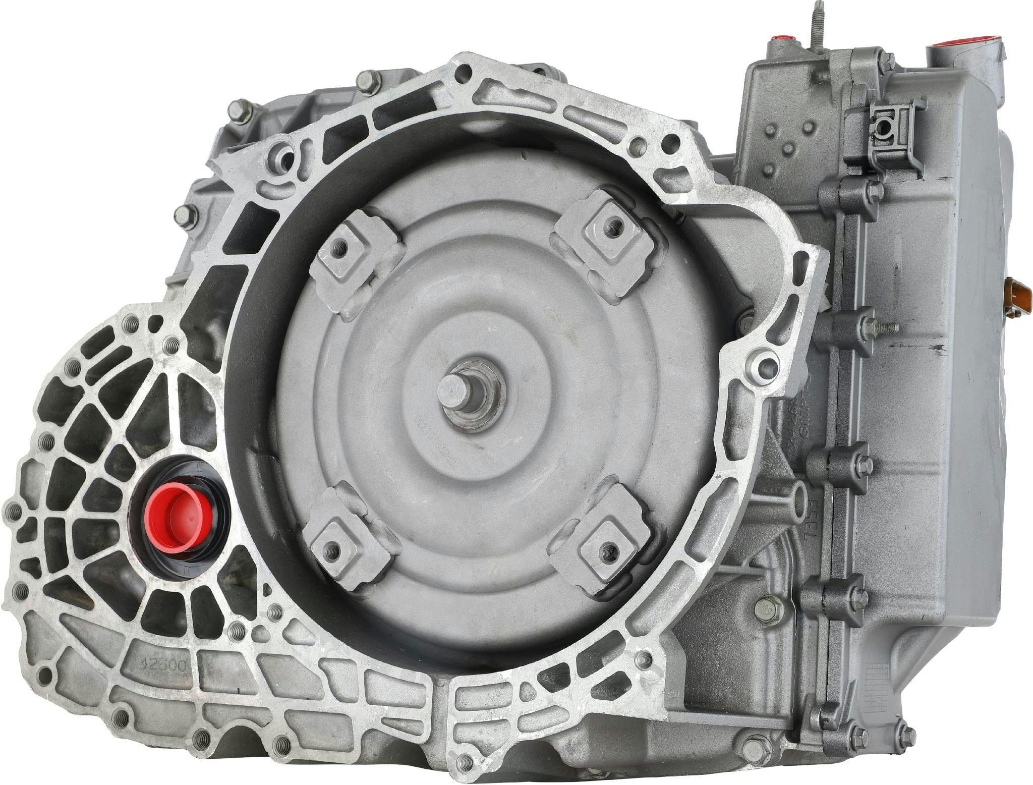 Automatic Transmission for 2013-2017 Buick Enclave/Chevrolet Traverse/GMC Acadia, Acadia Limited FWD with 3.6L V6 Engine