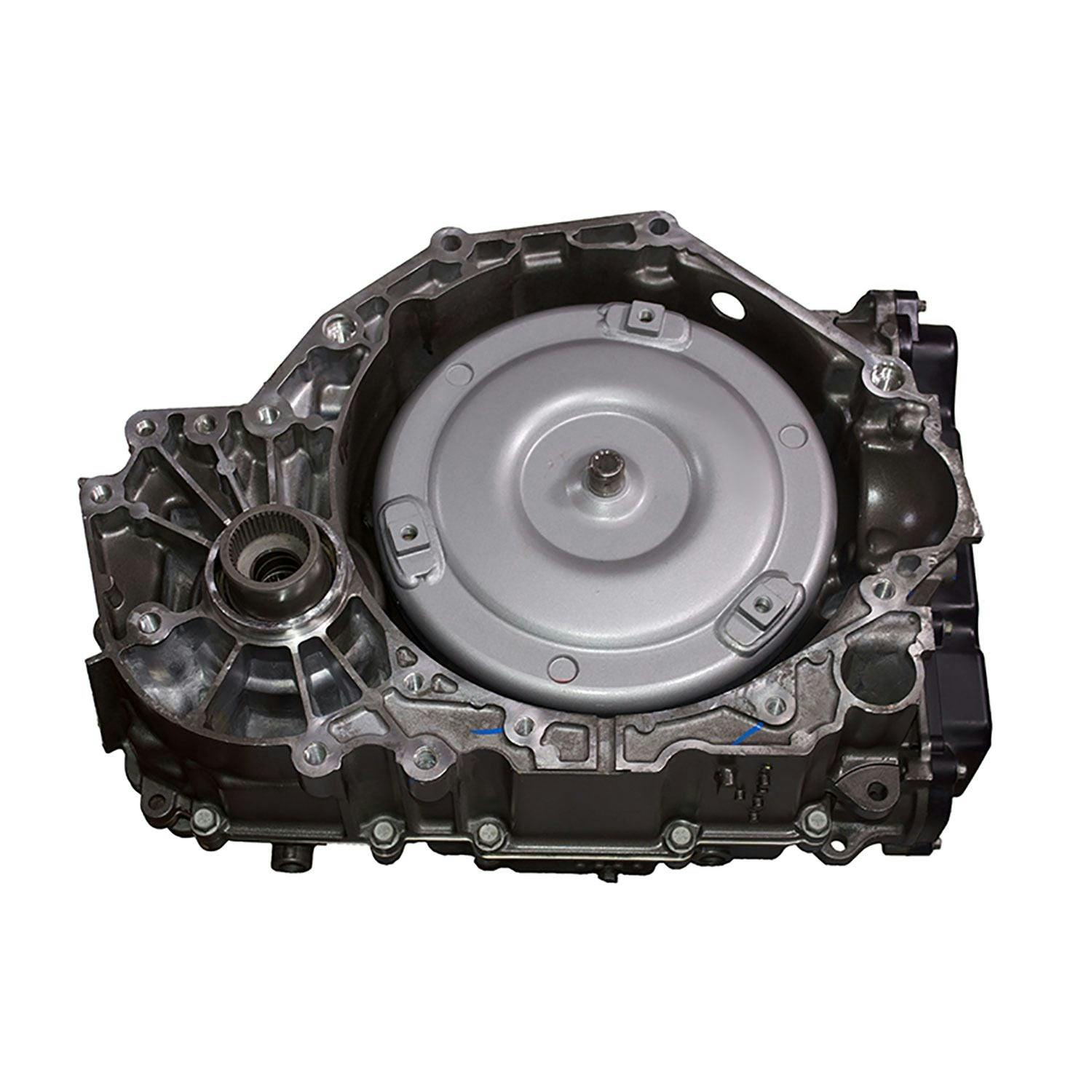 Automatic Transmission for 2011 Buick LaCrosse, Regal, Allure/Chevrolet Equinox/GMC Terrain FWD with 2.4L Inline-4 Engine