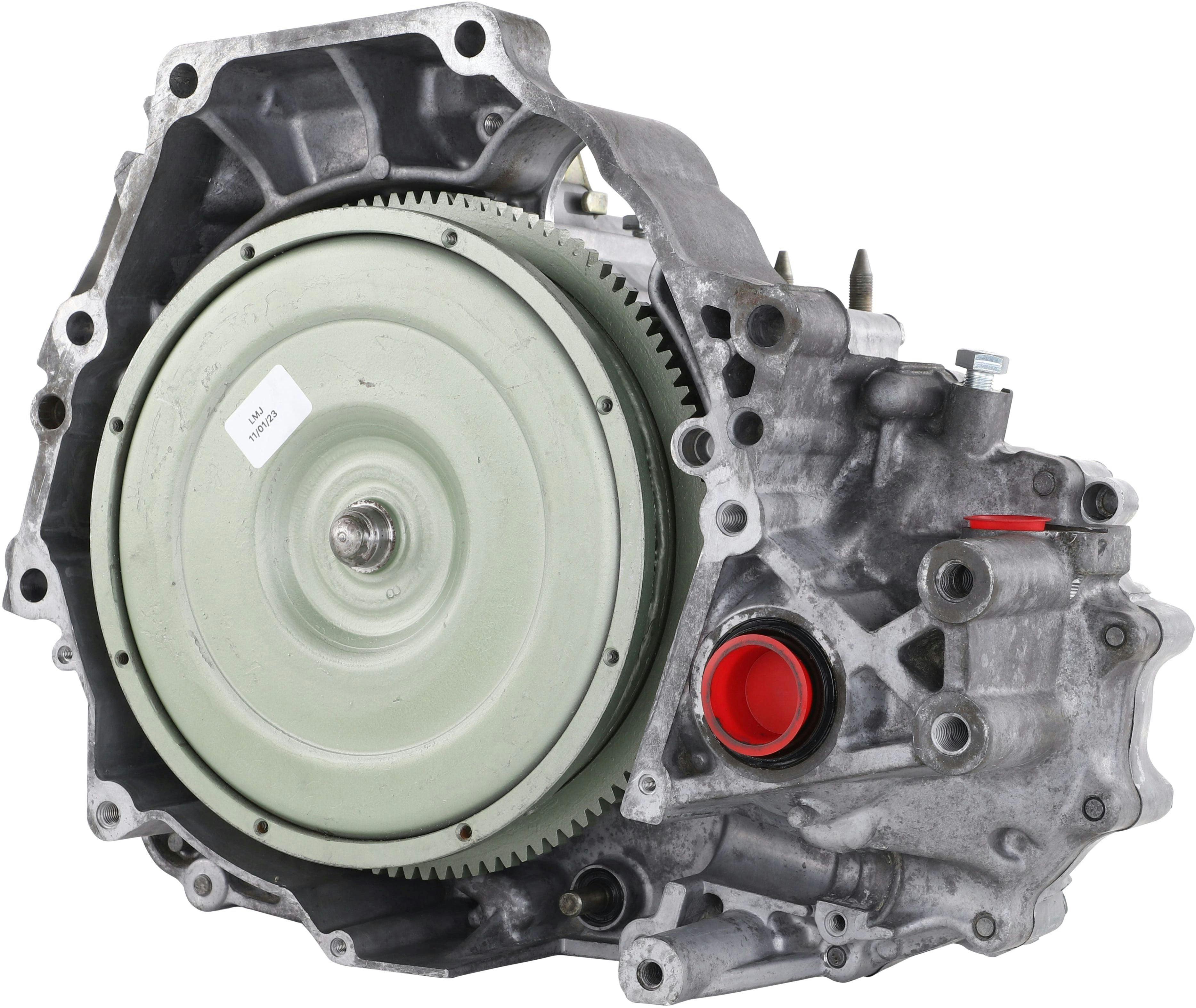 Automatic Transmission for 1996-2000 Honda Civic FWD with 1.6L Inline-4 Engine - T291005_ANG_P04