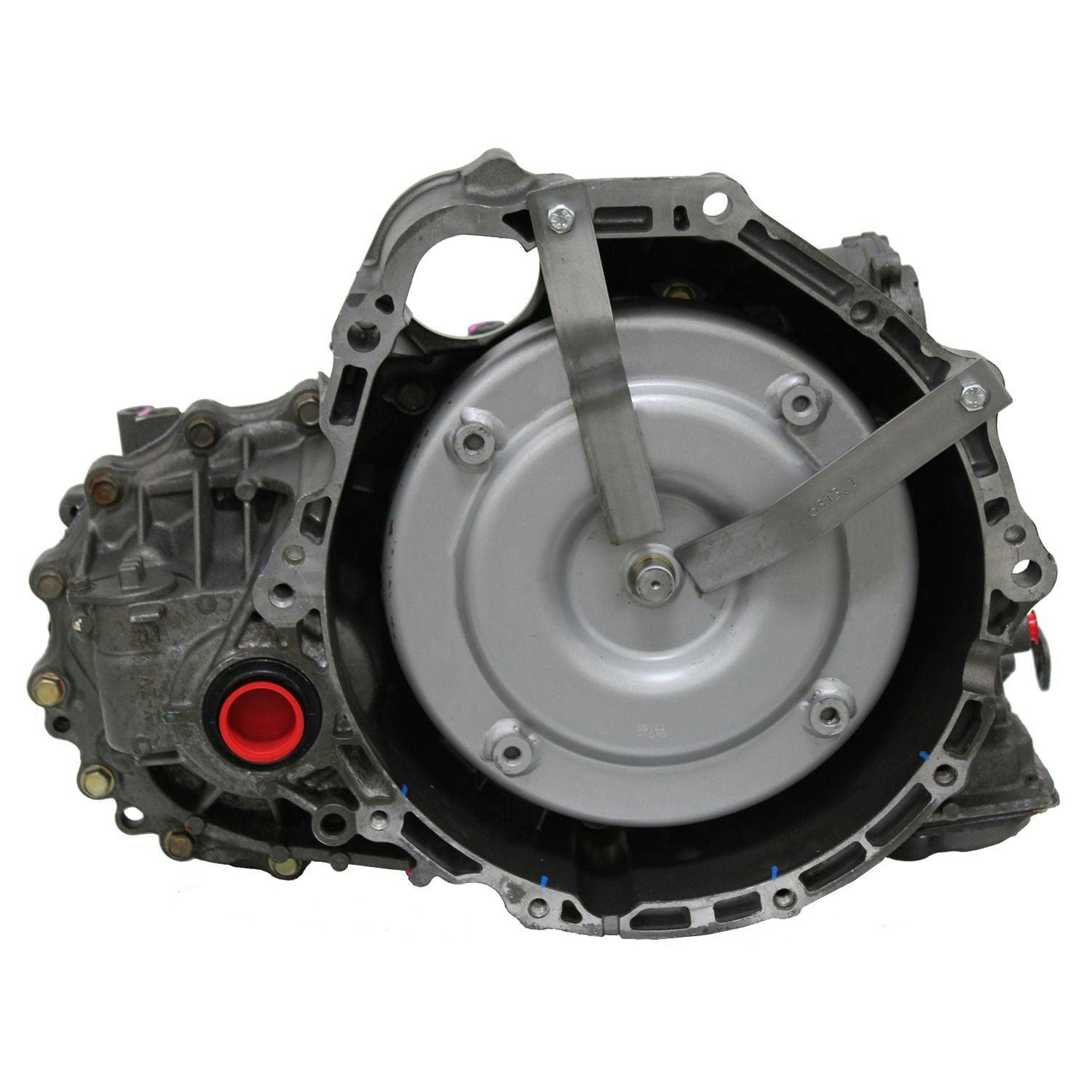Automatic Transmission for 2000-2006 Nissan Sentra FWD with 1.8L Inline-4 Engine