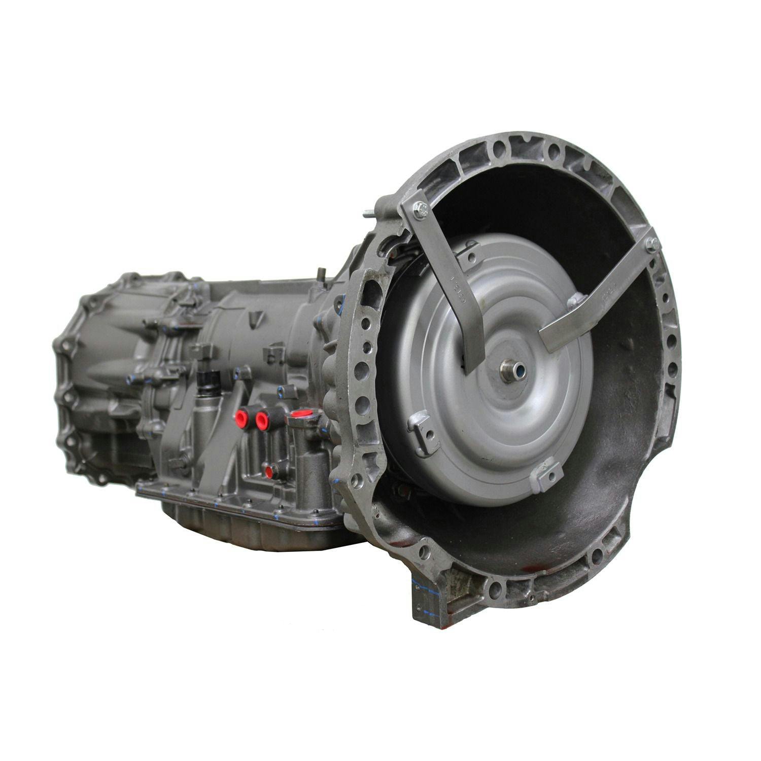 Automatic Transmission for 2005-2008 Nissan Frontier/Pathfinder/Xterra 4WD with 4L V6 Engine