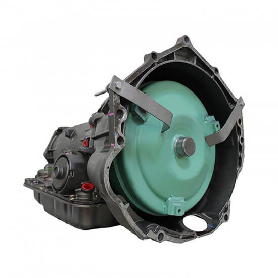 remanufactured vs rebuilt transmission